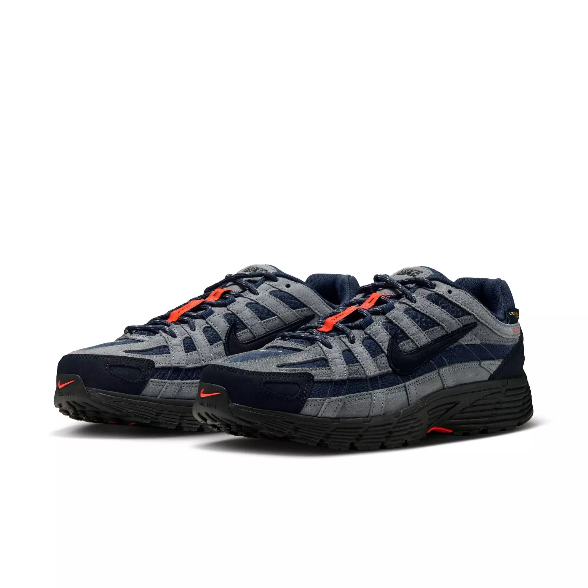 Nike P-6000 CORDURA "Thunder Blue" Men's Shoe - THUNDER BLUE/BLACK/STEALTH