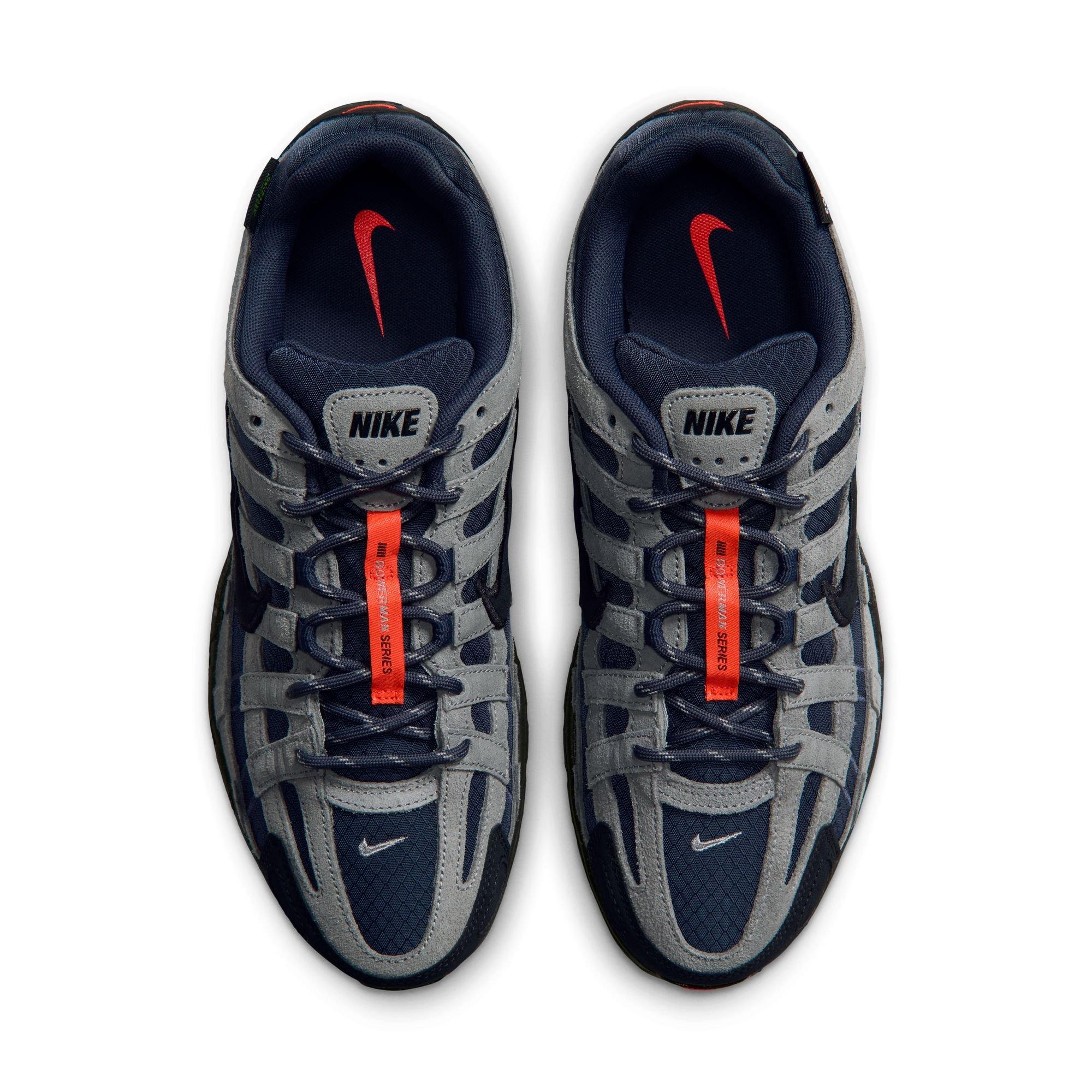 Nike P-6000 CORDURA "Thunder Blue" Men's Shoe - THUNDER BLUE/BLACK/STEALTH