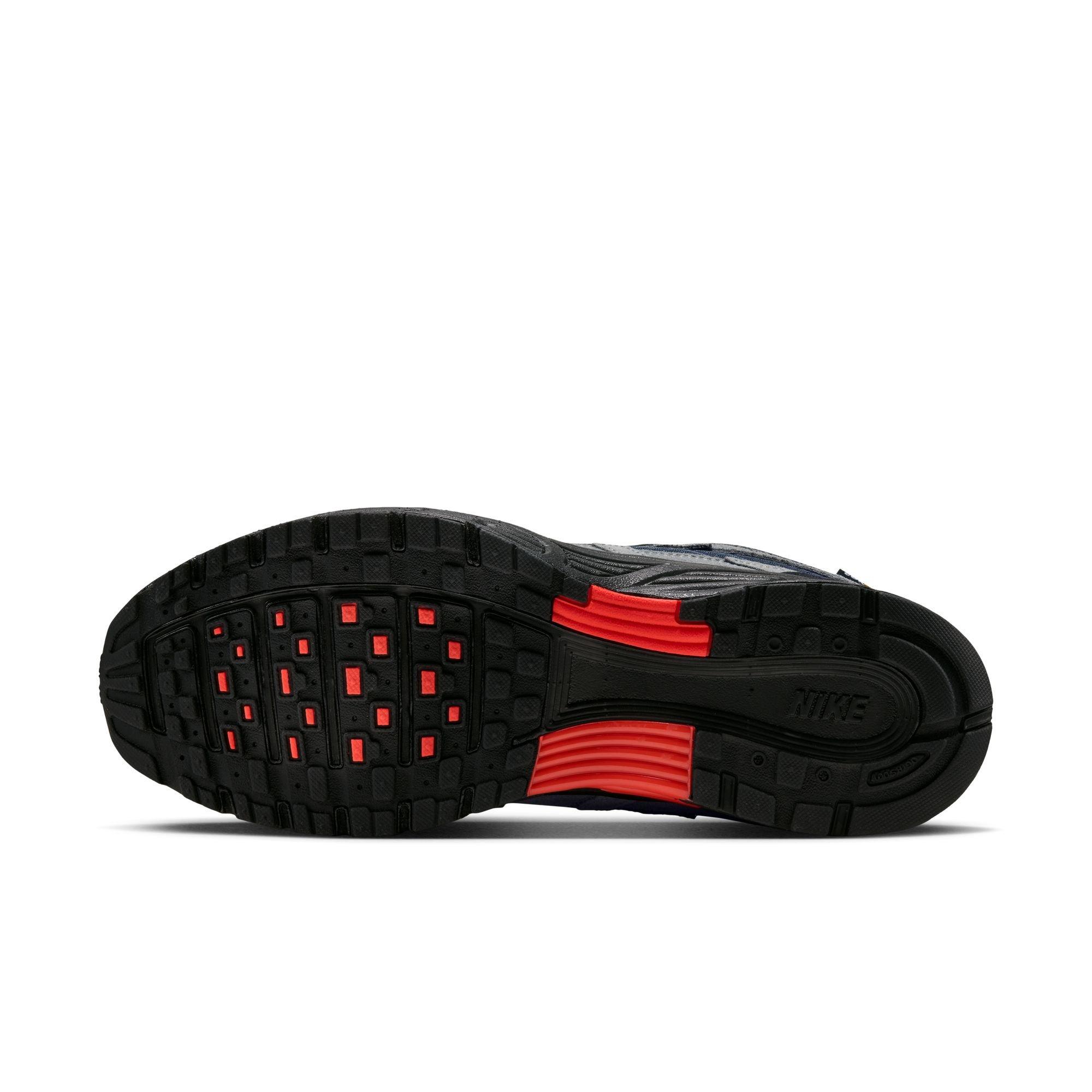 Nike P-6000 CORDURA "Thunder Blue" Men's Shoe - THUNDER BLUE/BLACK/STEALTH