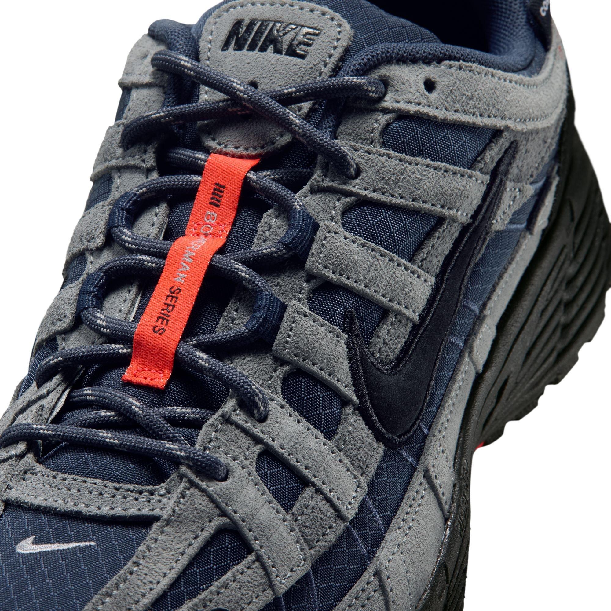 Nike P-6000 CORDURA "Thunder Blue" Men's Shoe - THUNDER BLUE/BLACK/STEALTH