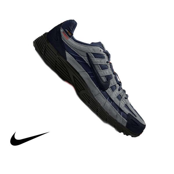 Nike P-6000 CORDURA "Thunder Blue" Men's Shoe - THUNDER BLUE/BLACK/STEALTH