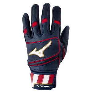 Mizuno Pro Select Baseball Batting Gloves