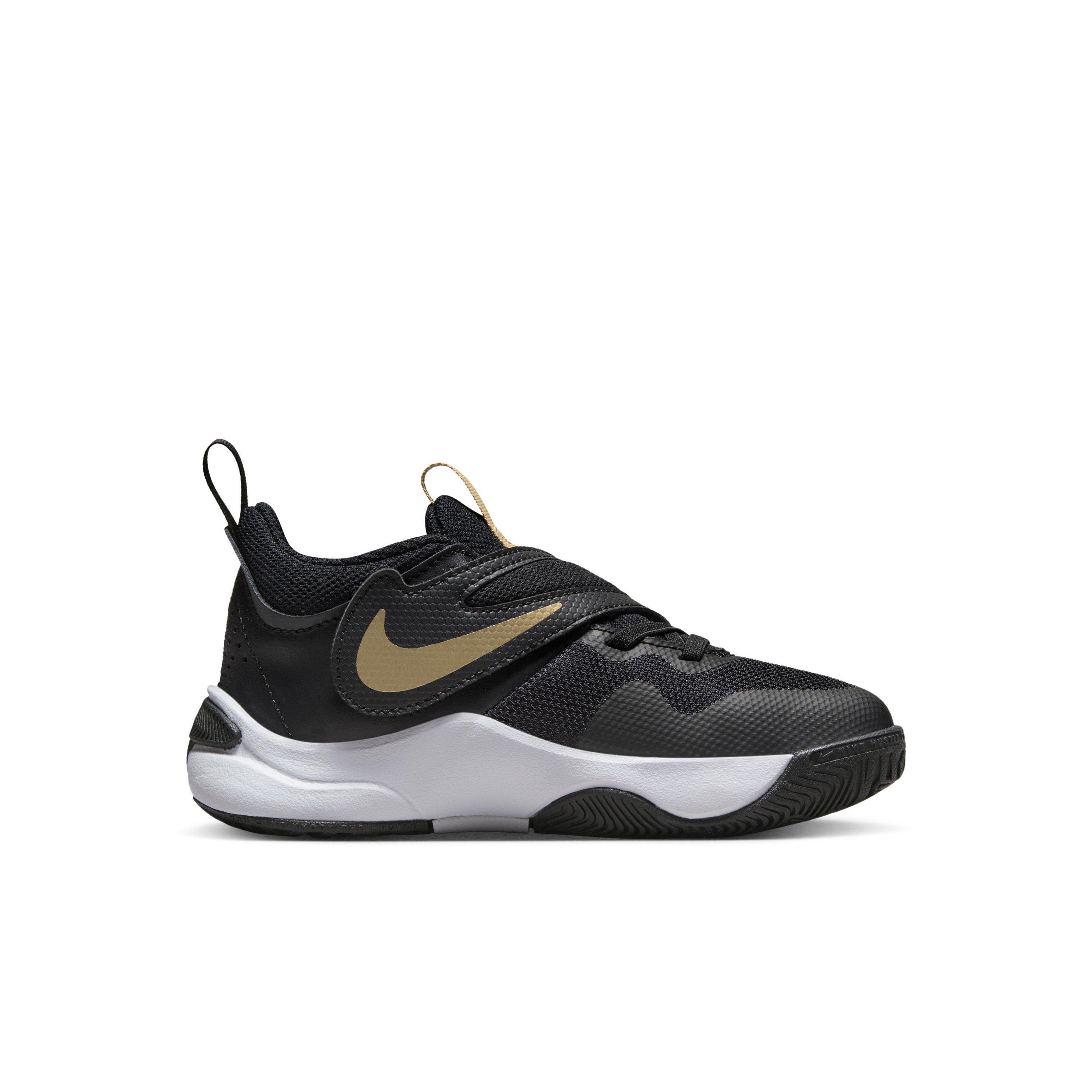 Nike grade school kids' team shop hustle quick 2 basketball shoes