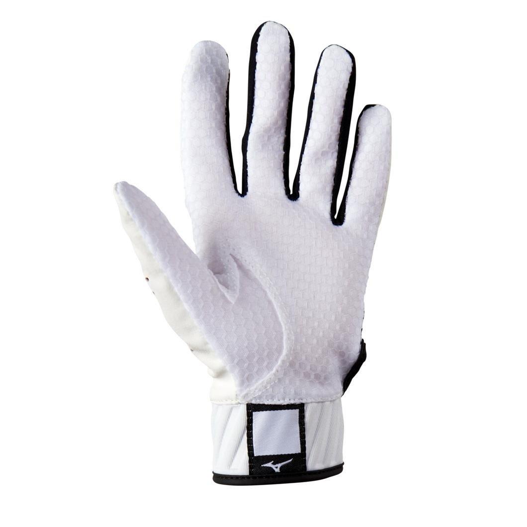 Mizuno MVP Youth Tee Ball Batting Gloves
