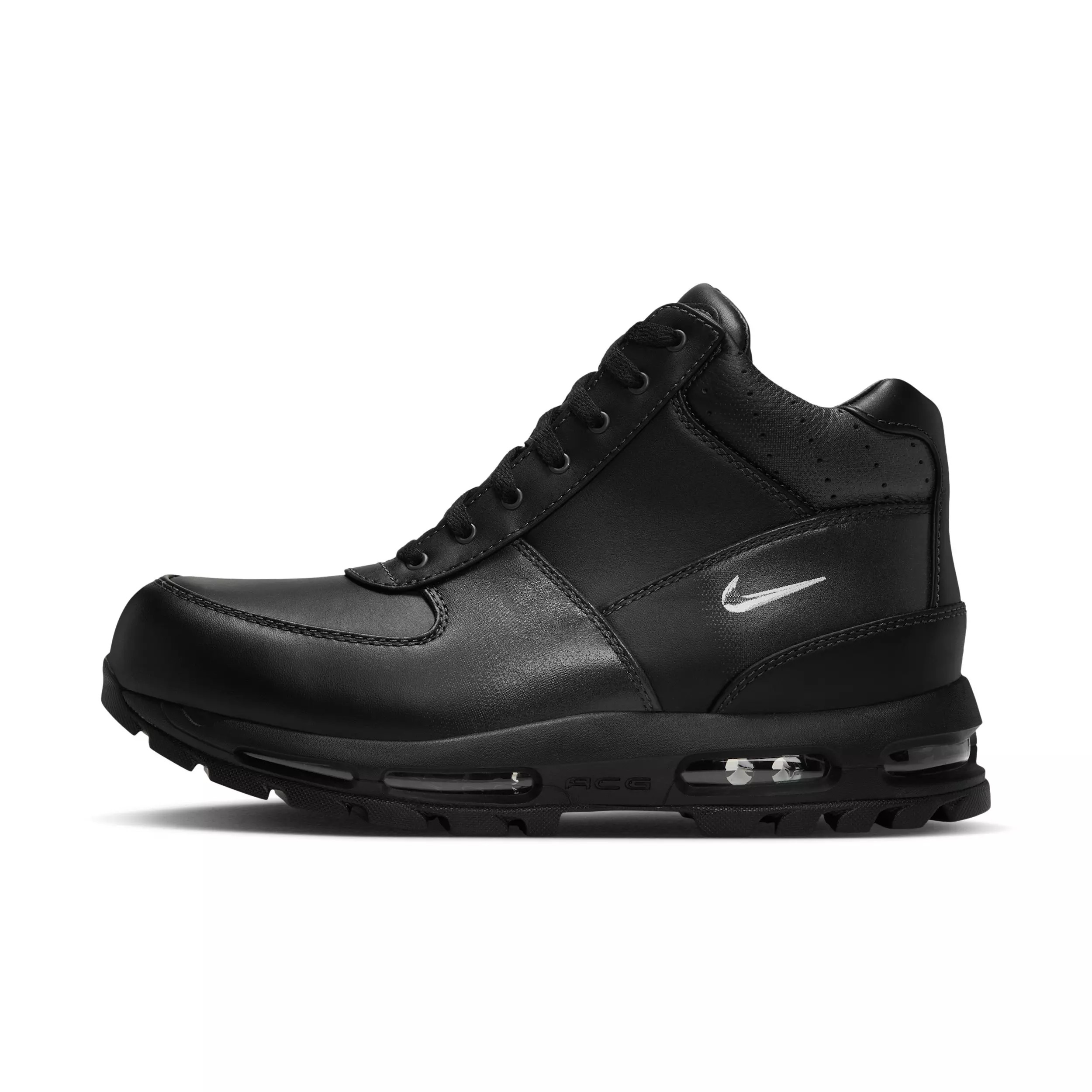 Nike Air Max Goadome "Black/Anthracite/Volt/White" Men's Boot - BLACK/ANTHRACITE/VOLT/WHITE