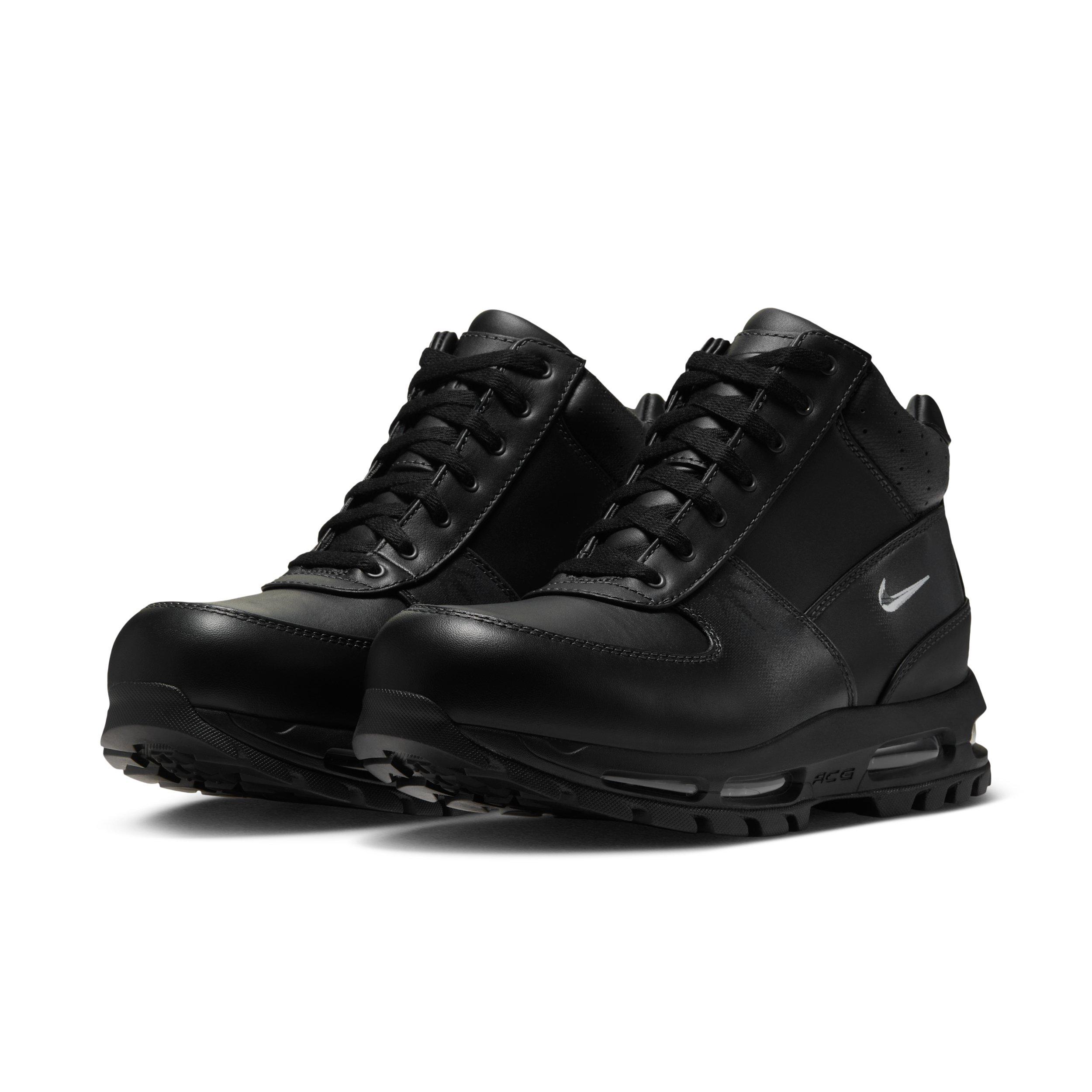 Nike Air Max Goadome "Black/Anthracite/Volt/White" Men's Boot - BLACK/ANTHRACITE/VOLT/WHITE