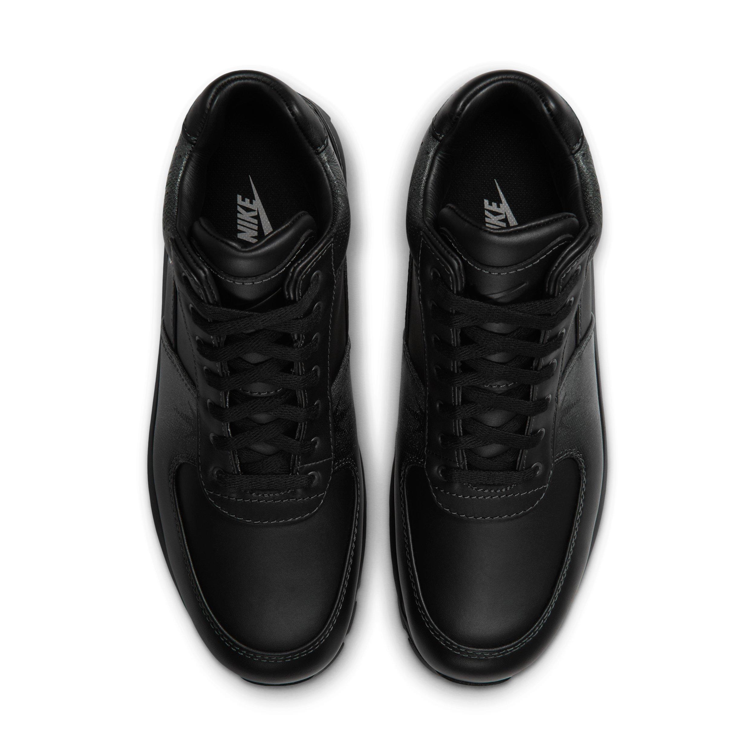 Nike Air Max Goadome "Black/Anthracite/Volt/White" Men's Boot - BLACK/ANTHRACITE/VOLT/WHITE