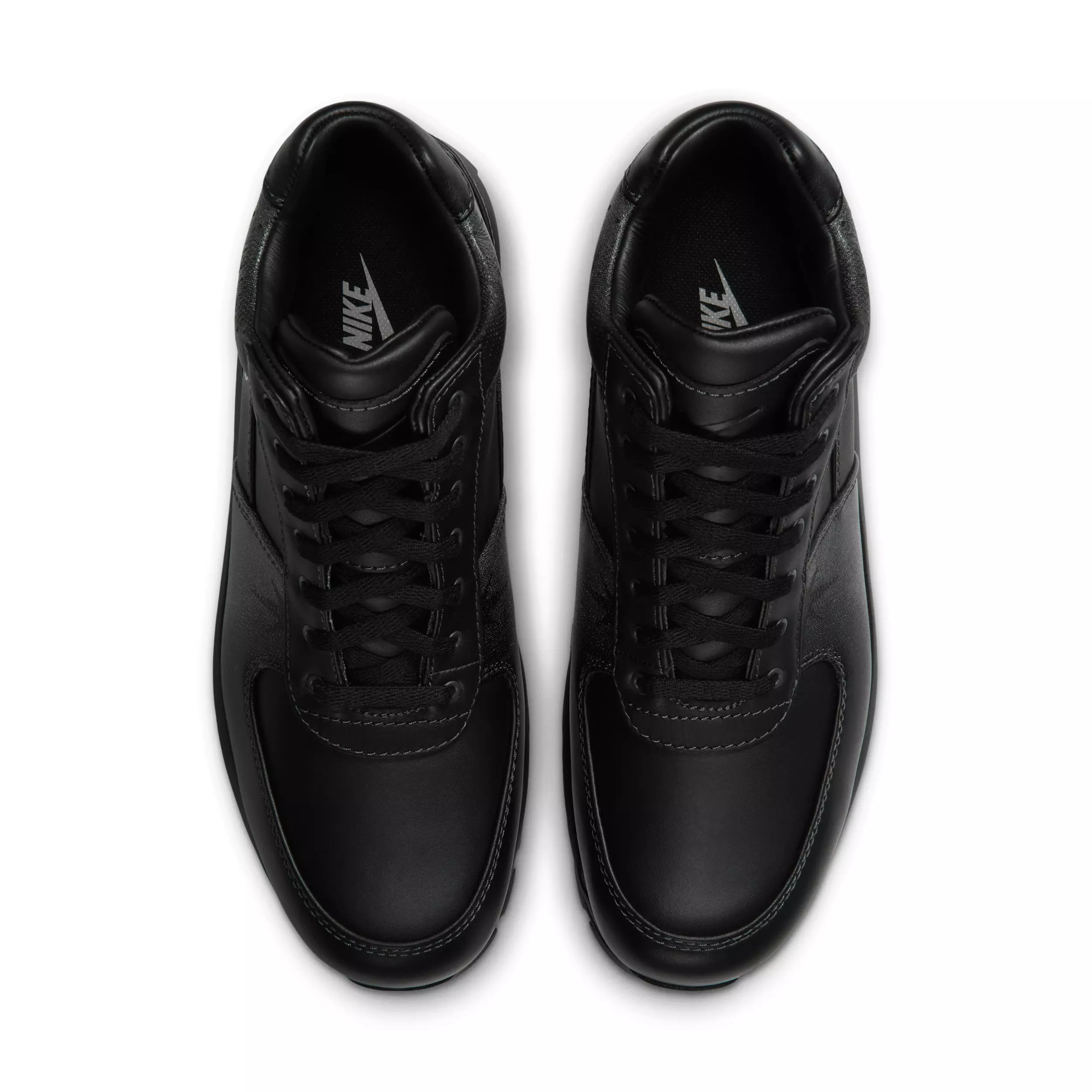 Nike Air Max Goadome "Black/Anthracite/Volt/White" Men's Boot - BLACK/ANTHRACITE/VOLT/WHITE