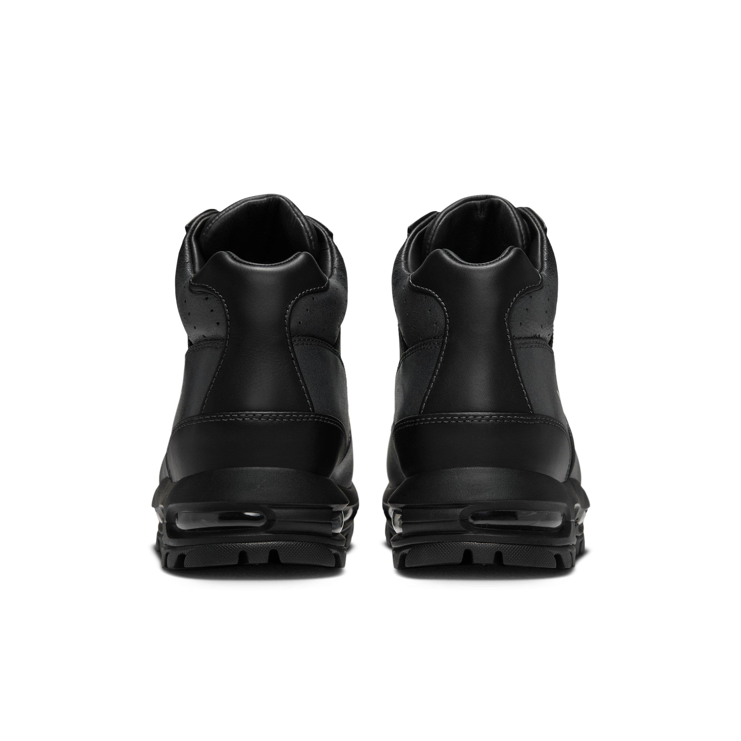 Nike Air Max Goadome "Black/Anthracite/Volt/White" Men's Boot - BLACK/ANTHRACITE/VOLT/WHITE