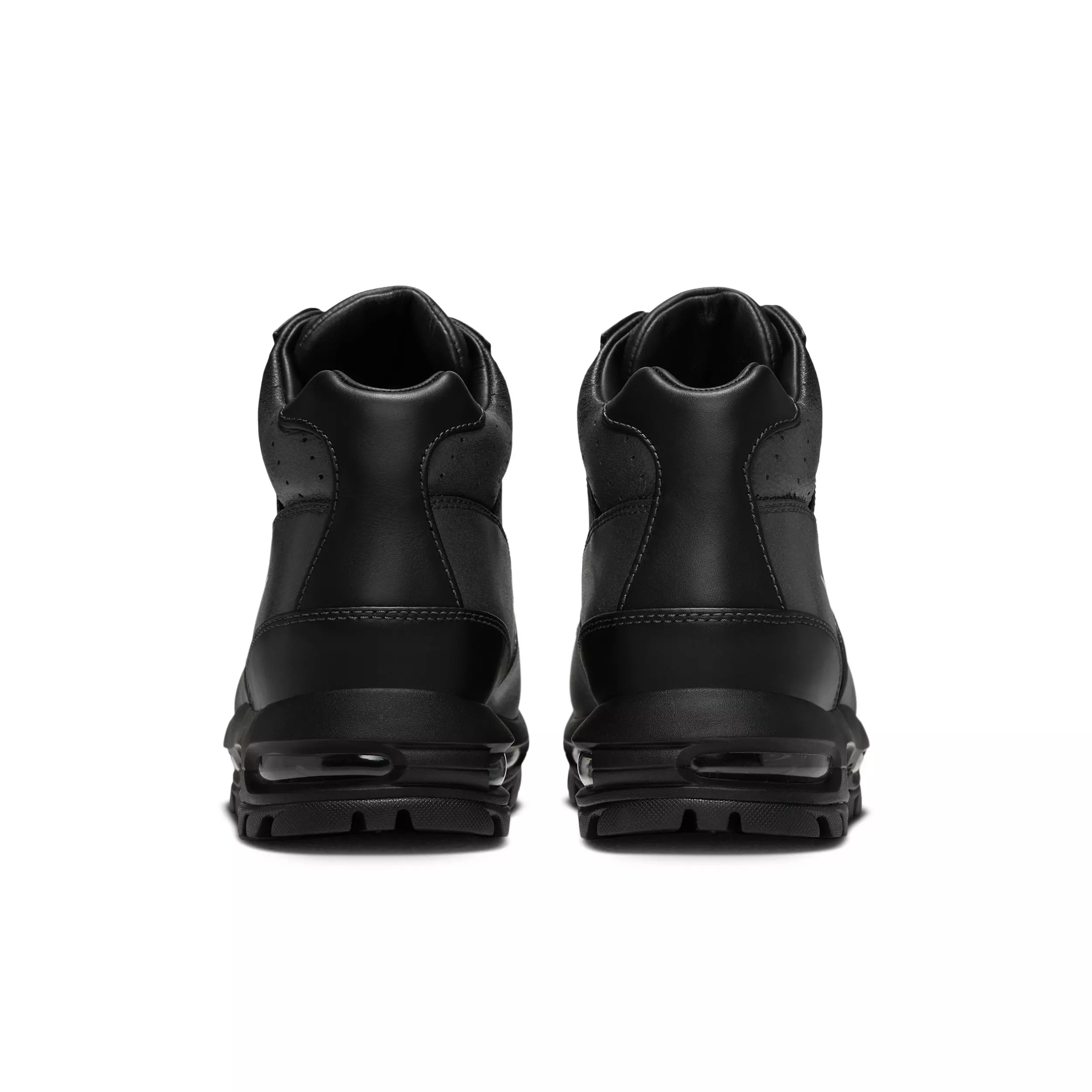 Nike Air Max Goadome "Black/Anthracite/Volt/White" Men's Boot - BLACK/ANTHRACITE/VOLT/WHITE