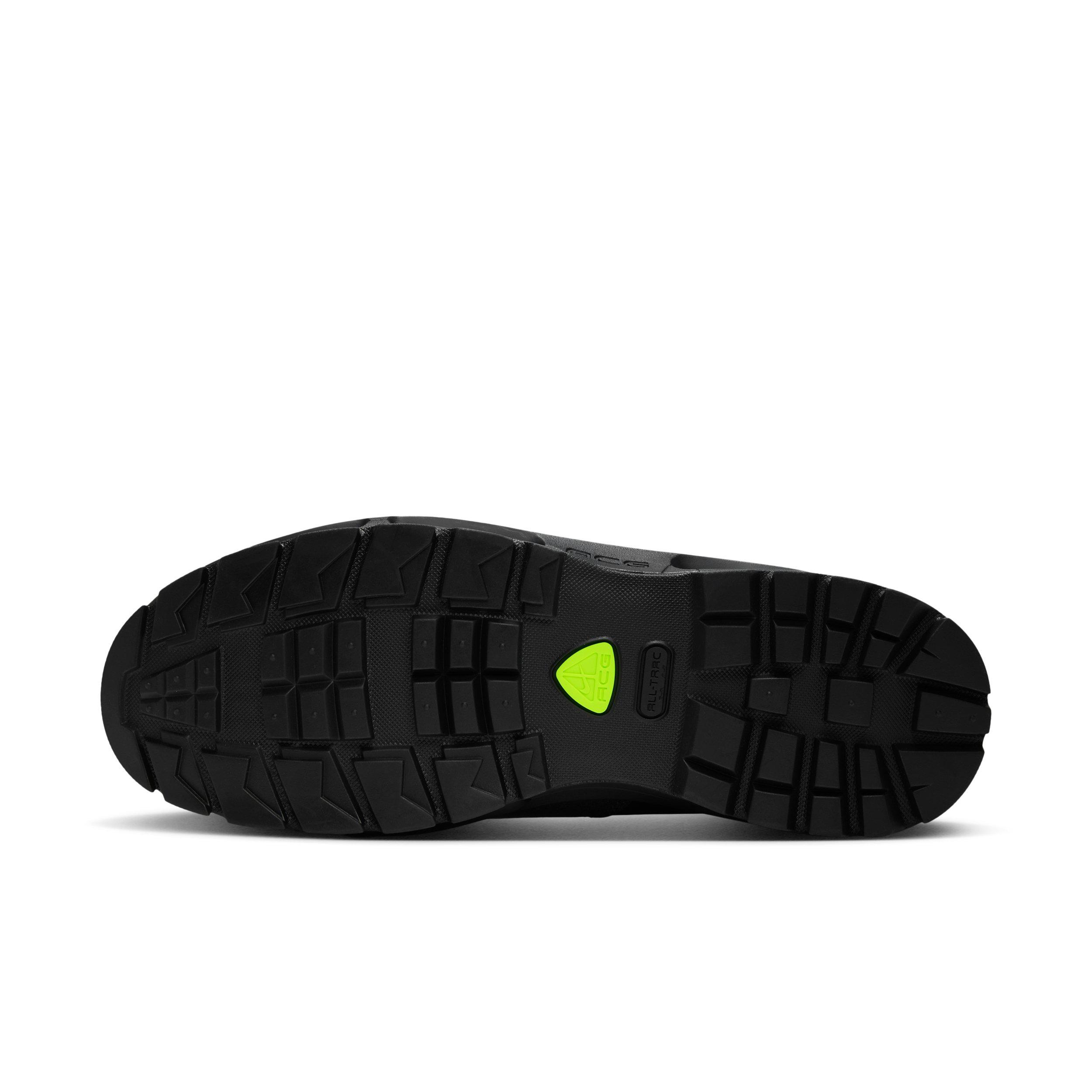 Nike Air Max Goadome "Black/Anthracite/Volt/White" Men's Boot - BLACK/ANTHRACITE/VOLT/WHITE