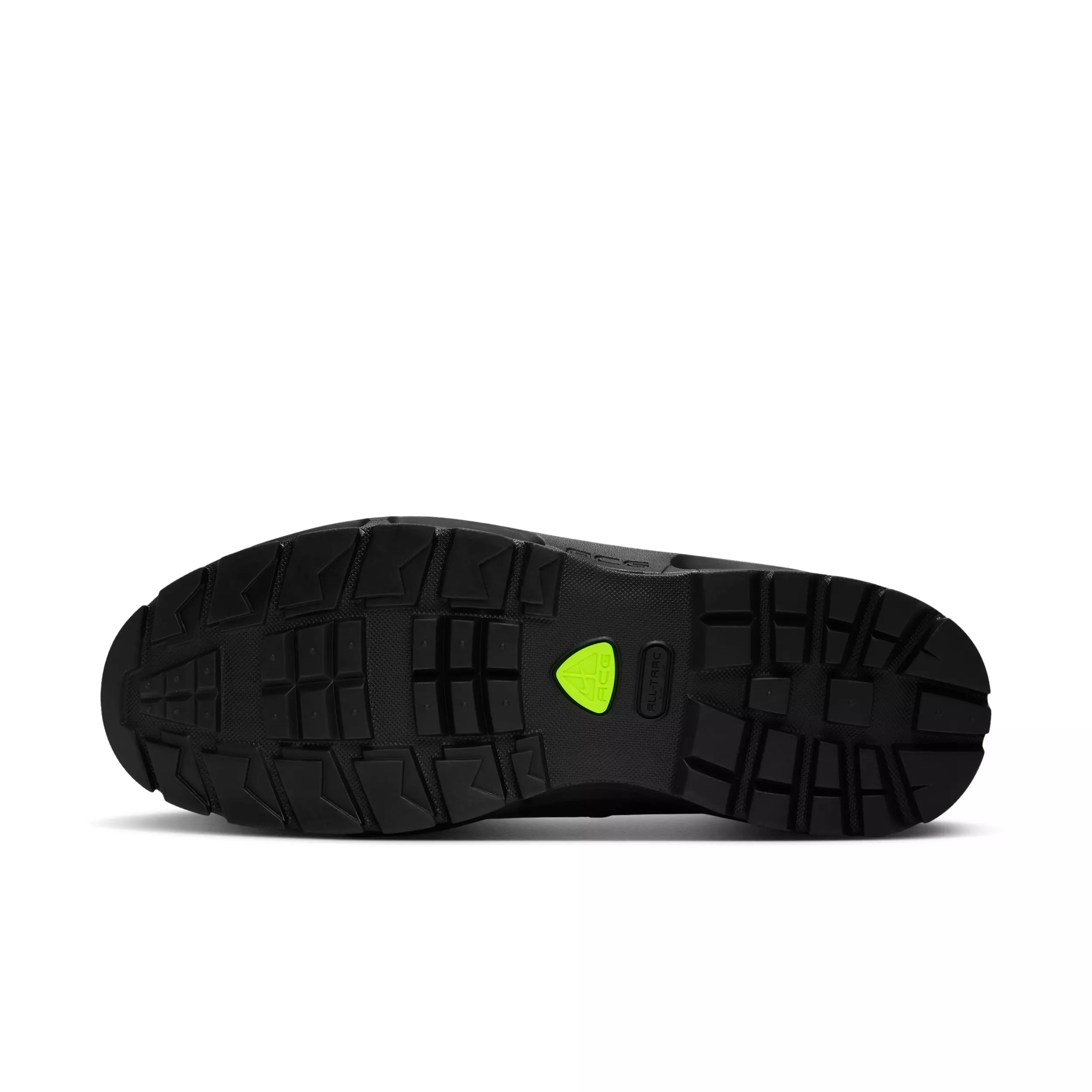 Nike Air Max Goadome "Black/Anthracite/Volt/White" Men's Boot - BLACK/ANTHRACITE/VOLT/WHITE