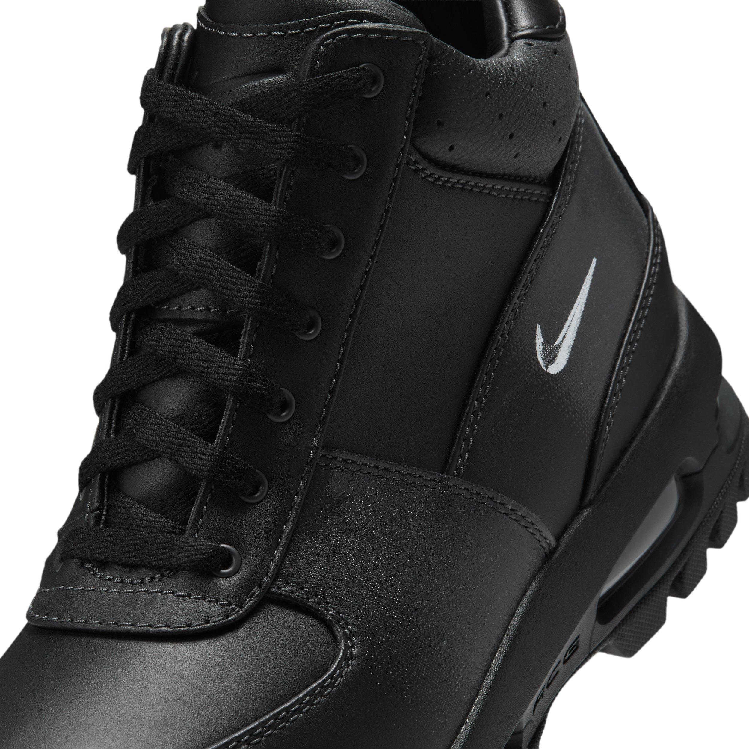 Nike Air Max Goadome "Black/Anthracite/Volt/White" Men's Boot - BLACK/ANTHRACITE/VOLT/WHITE