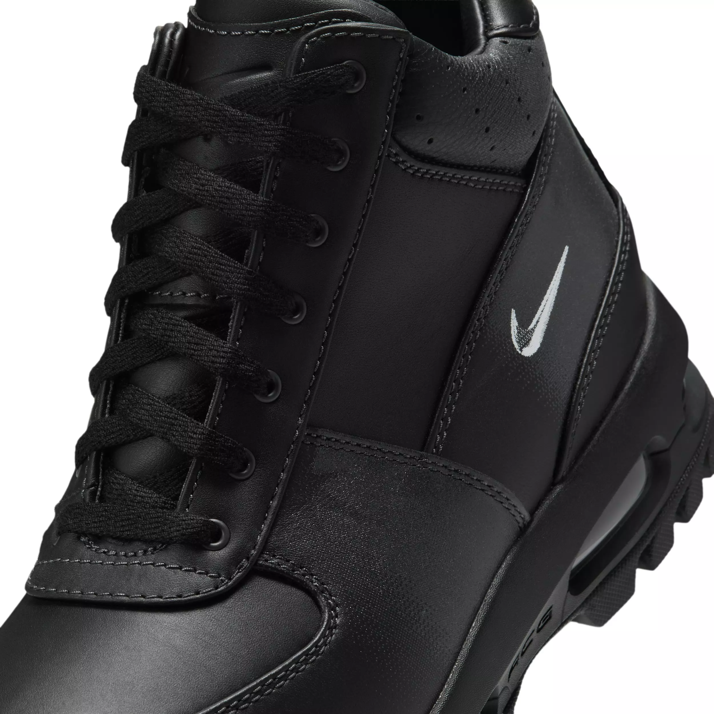 Nike Air Max Goadome "Black/Anthracite/Volt/White" Men's Boot - BLACK/ANTHRACITE/VOLT/WHITE