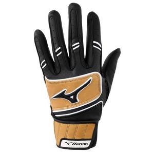 Mizuno Youth Pro Select Baseball Batting Gloves