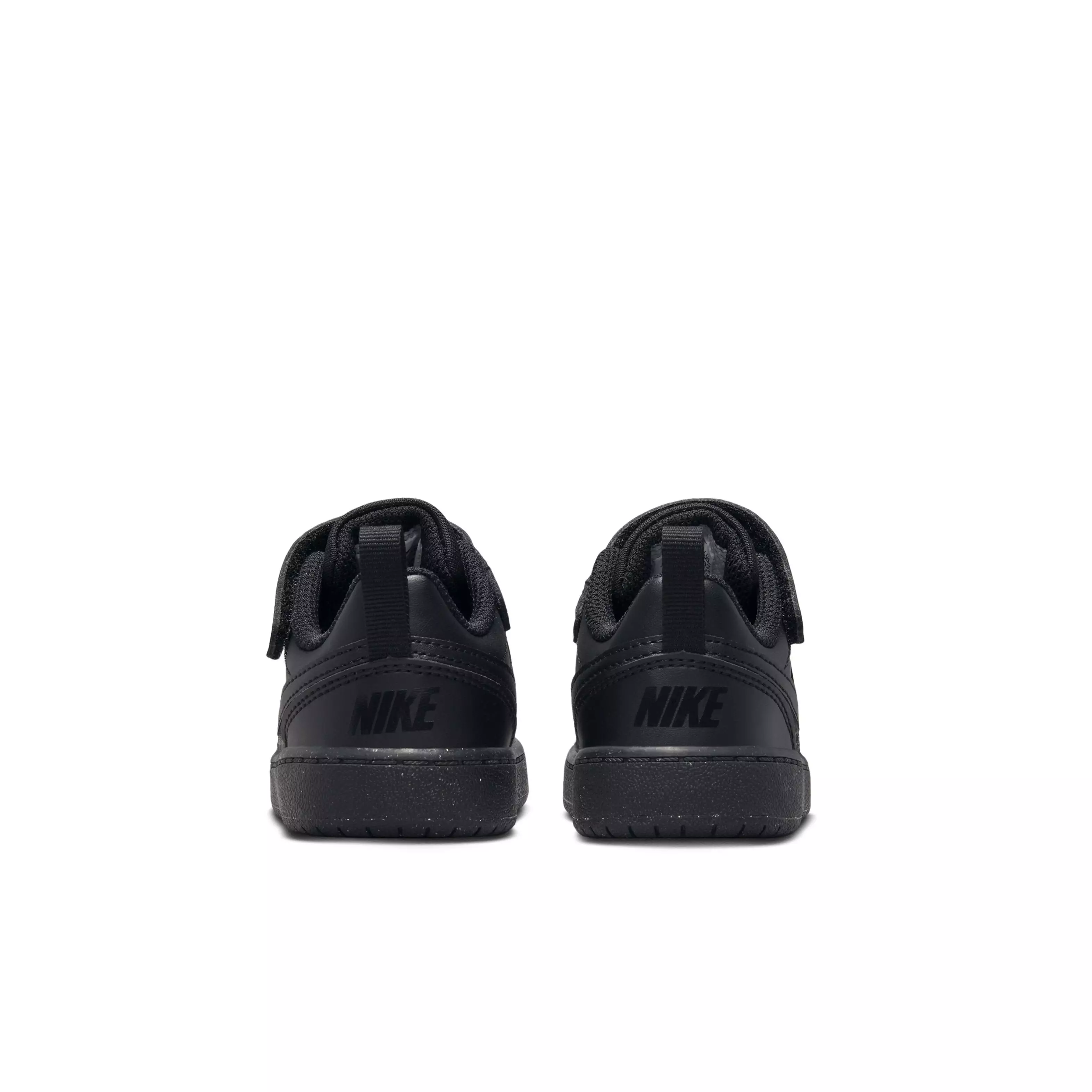 Nike Court Borough Low Recraft "Black/Black/Black" Infant Boys' Shoe - BLACK/BLACK/BLACK
