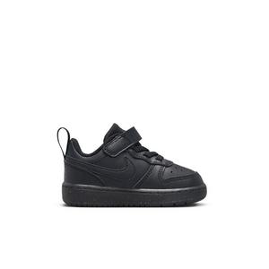 Nike Court Borough Low Recraft "Black/Black/Black" Infant Boys' Shoe