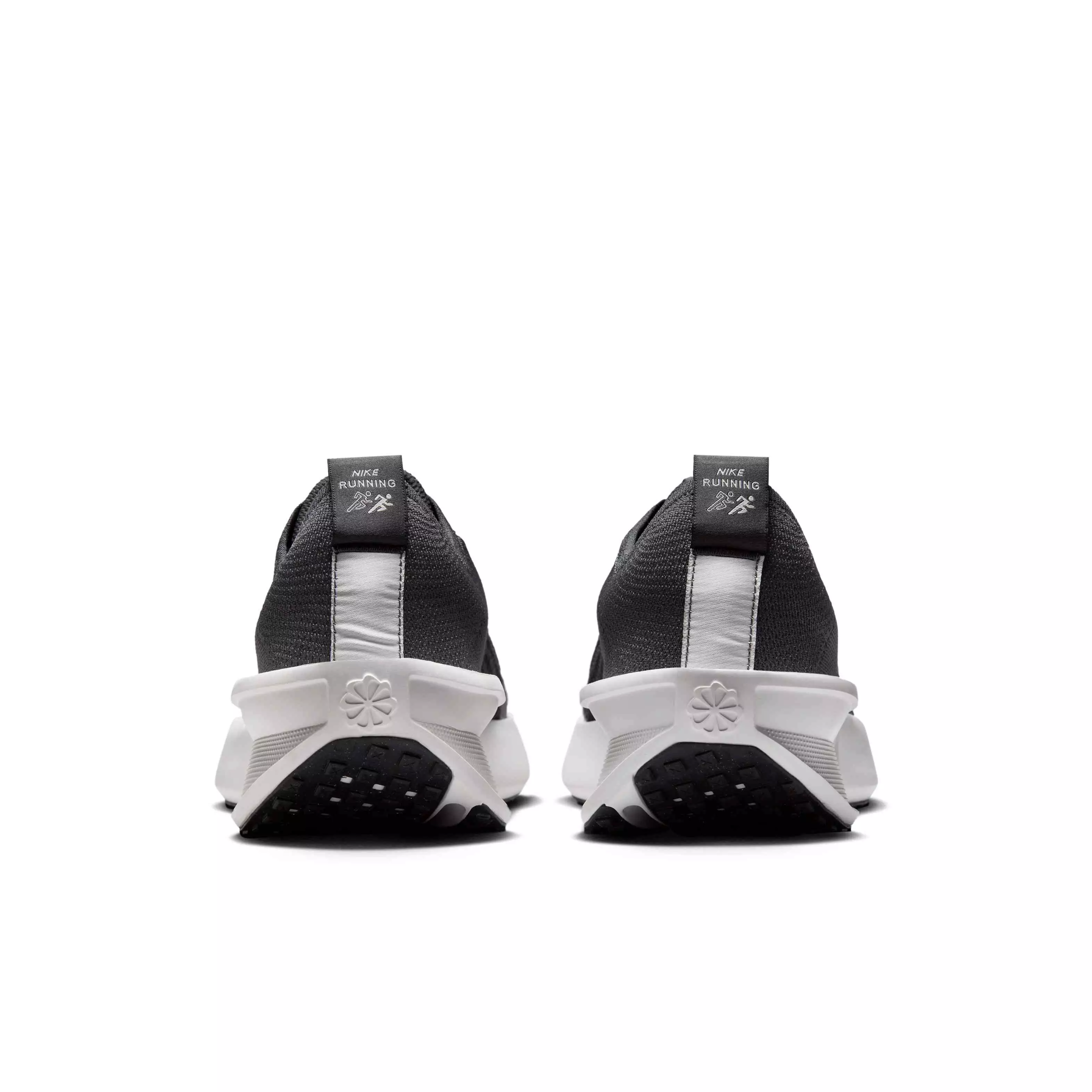 Nike Interact Run "Anthracite/Black/Vast Grey" Men's Running Shoe - GREY/BLACK/WHITE