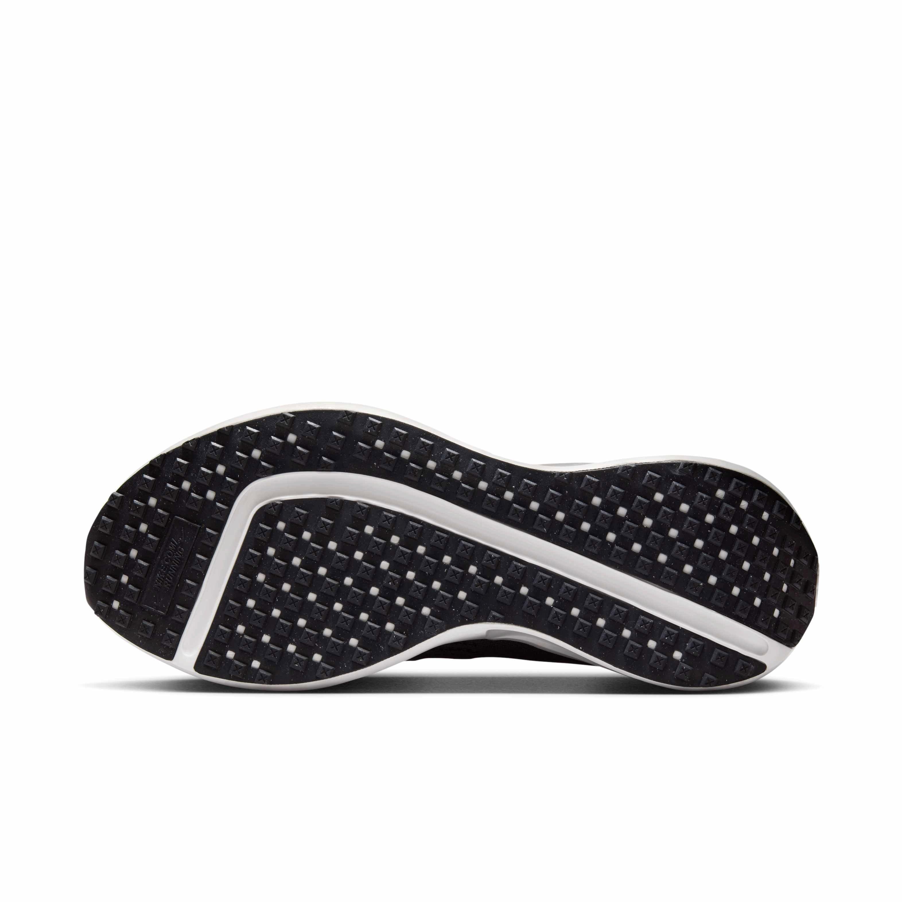 Nike Interact Run "Anthracite/Black/Vast Grey" Men's Running Shoe - GREY/BLACK/WHITE Thumbnail View 6