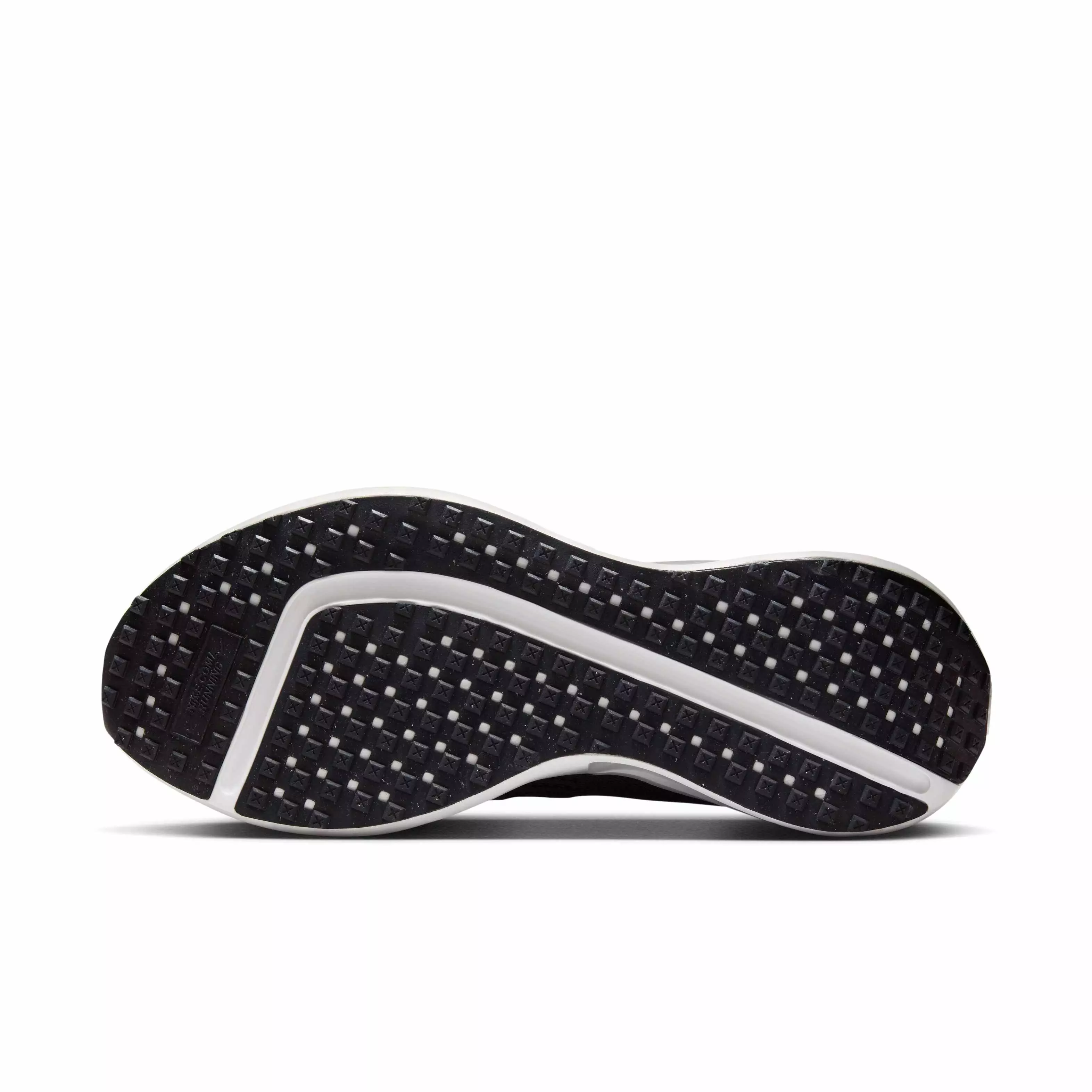 Nike Interact Run "Anthracite/Black/Vast Grey" Men's Running Shoe - GREY/BLACK/WHITE