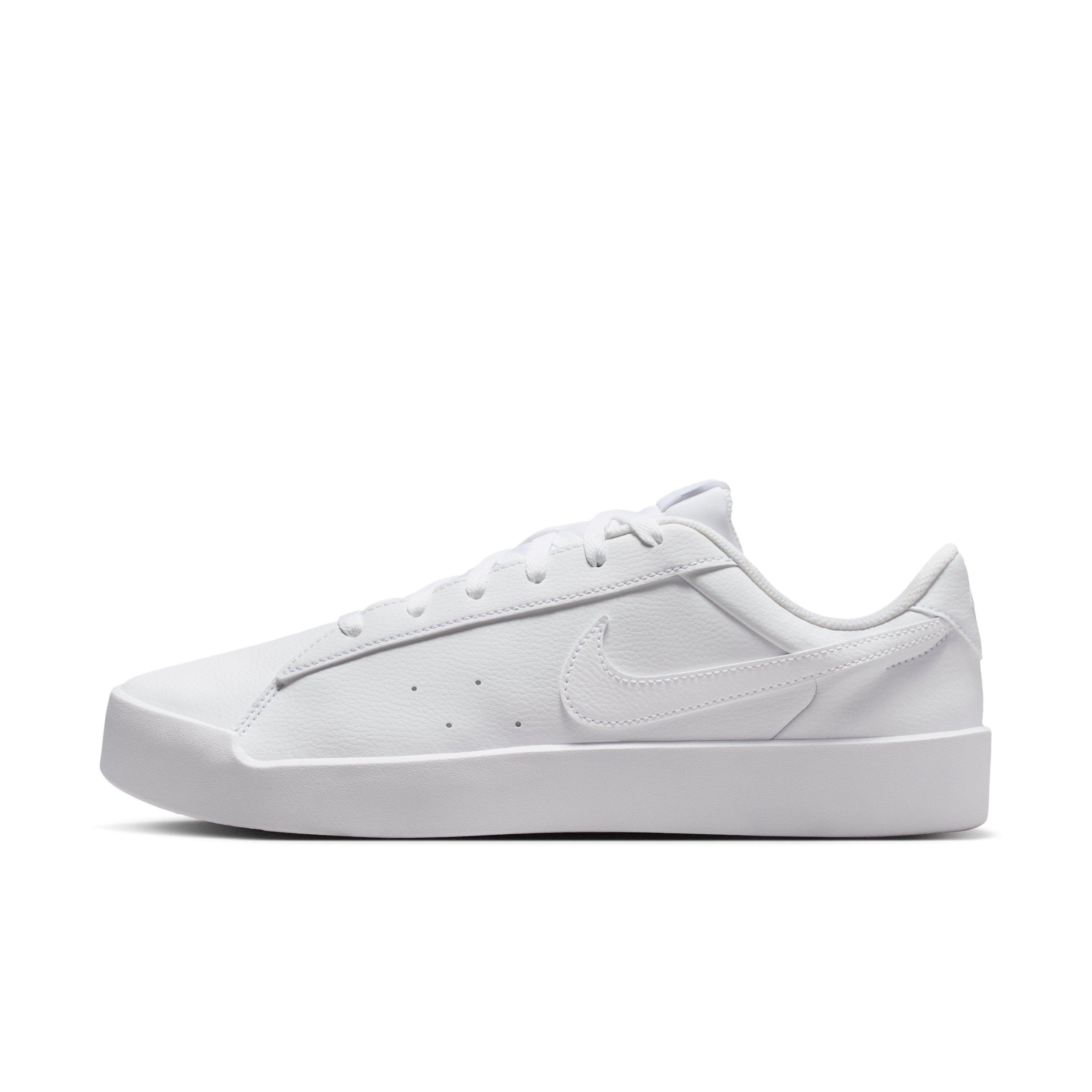 Nike Court Heritage SL "White/White/White" Men's Shoe - WHITE/WHITE/WHITE