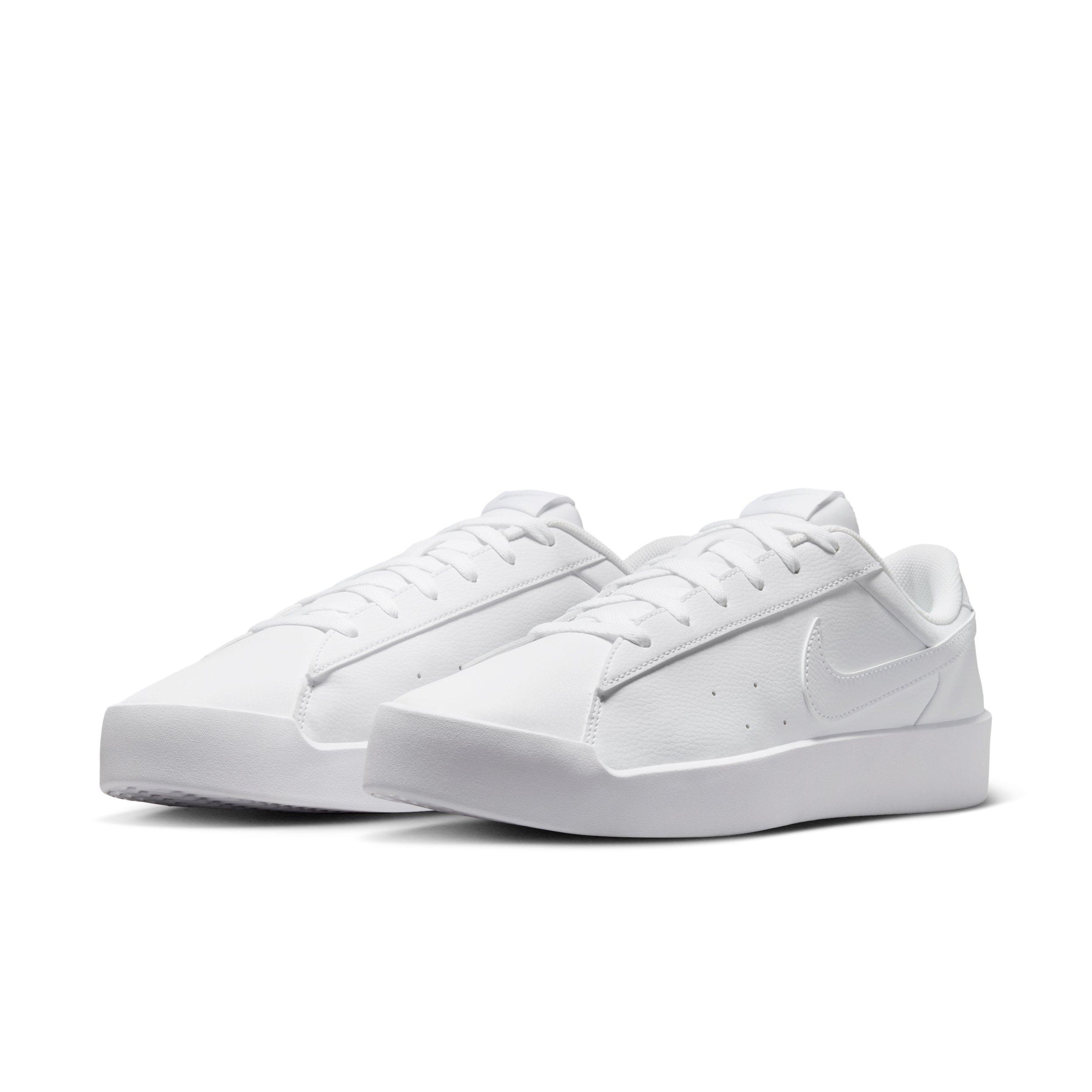 Nike Court Heritage SL "White/White/White" Men's Shoe - WHITE/WHITE/WHITE