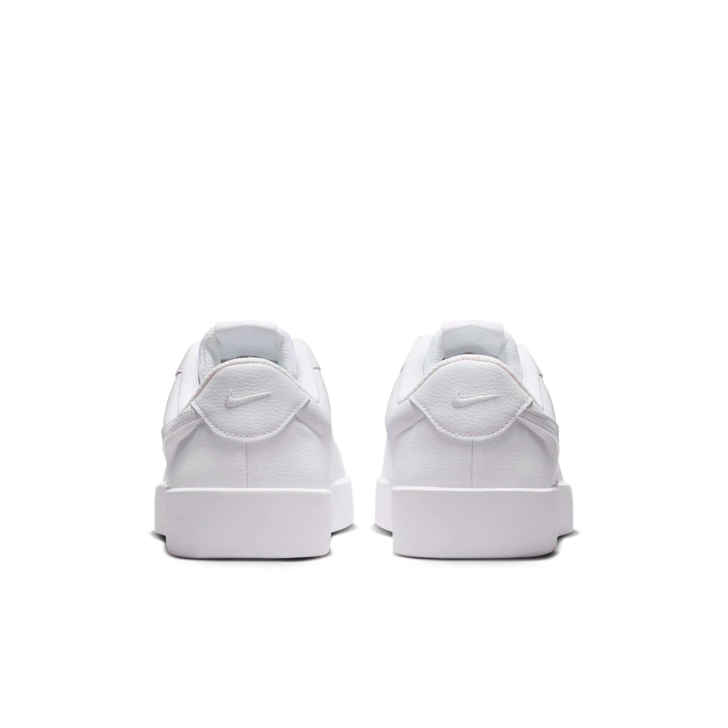 Nike Court Heritage SL "White/White/White" Men's Shoe - WHITE/WHITE/WHITE