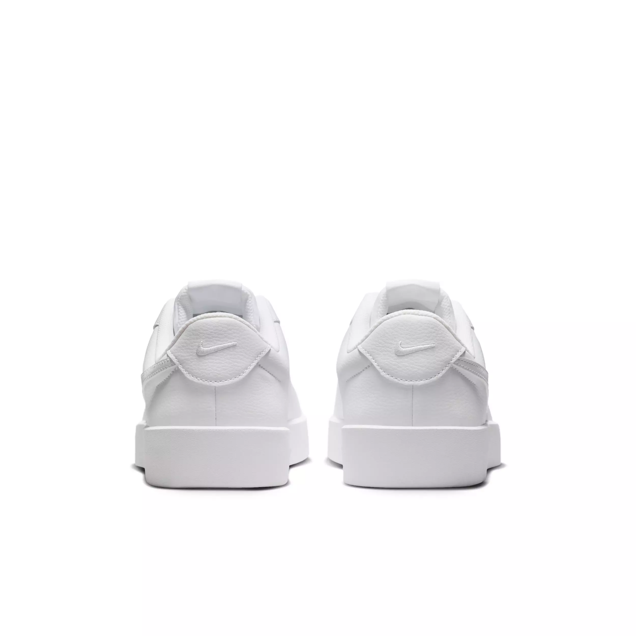 Nike Court Heritage SL "White/White/White" Men's Shoe - WHITE/WHITE/WHITE