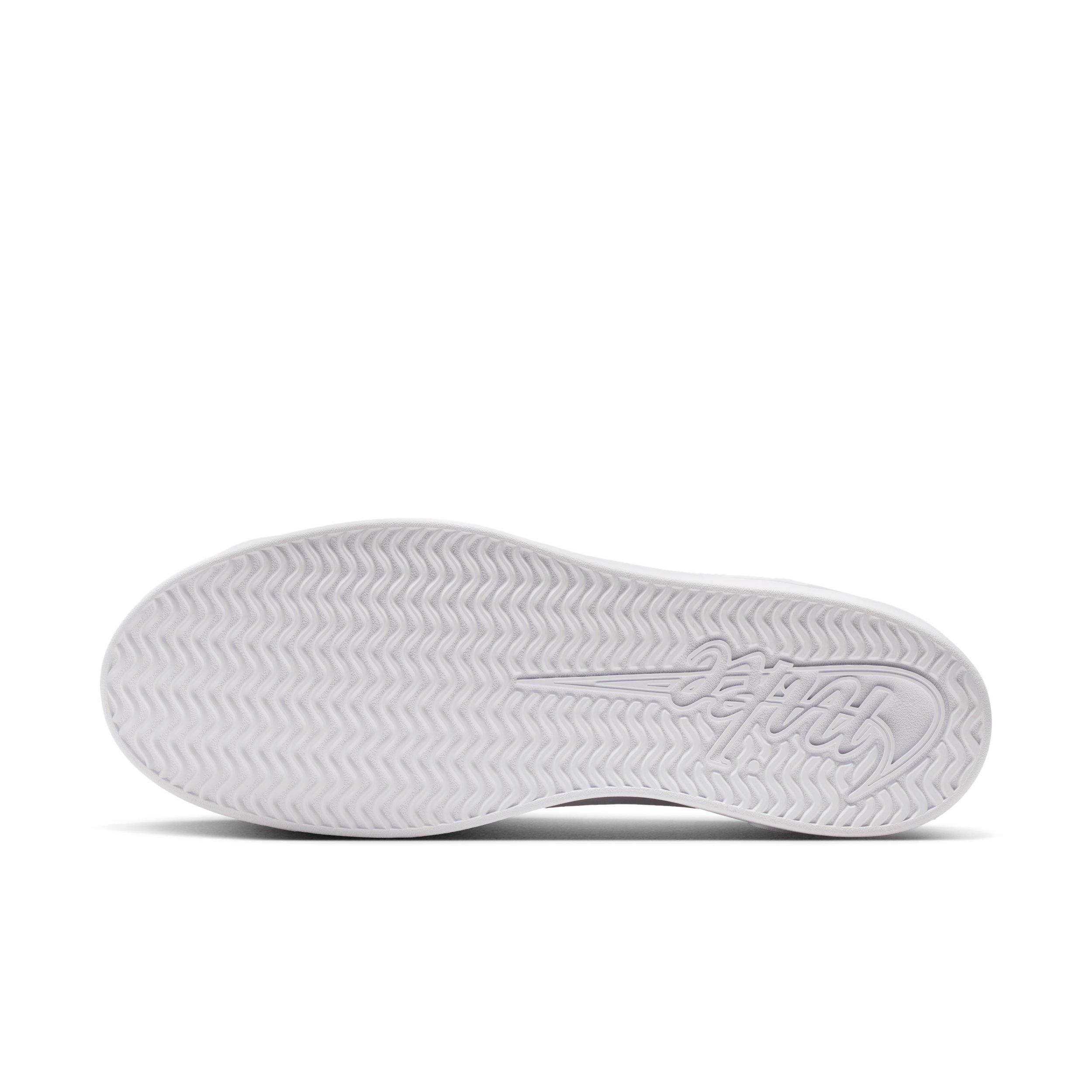 Nike Court Heritage SL "White/White/White" Men's Shoe - WHITE/WHITE/WHITE