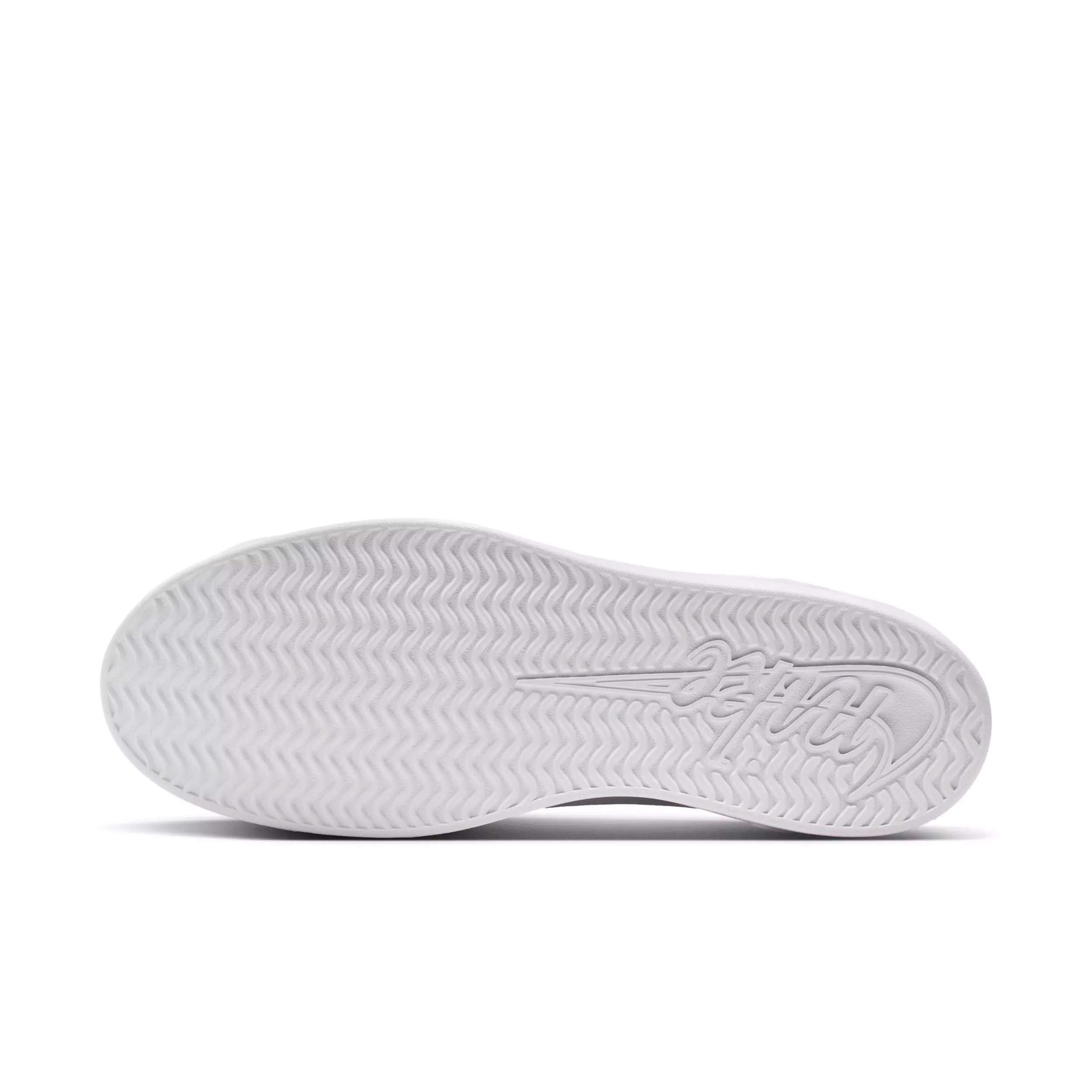 Nike Court Heritage SL "White/White/White" Men's Shoe - WHITE/WHITE/WHITE