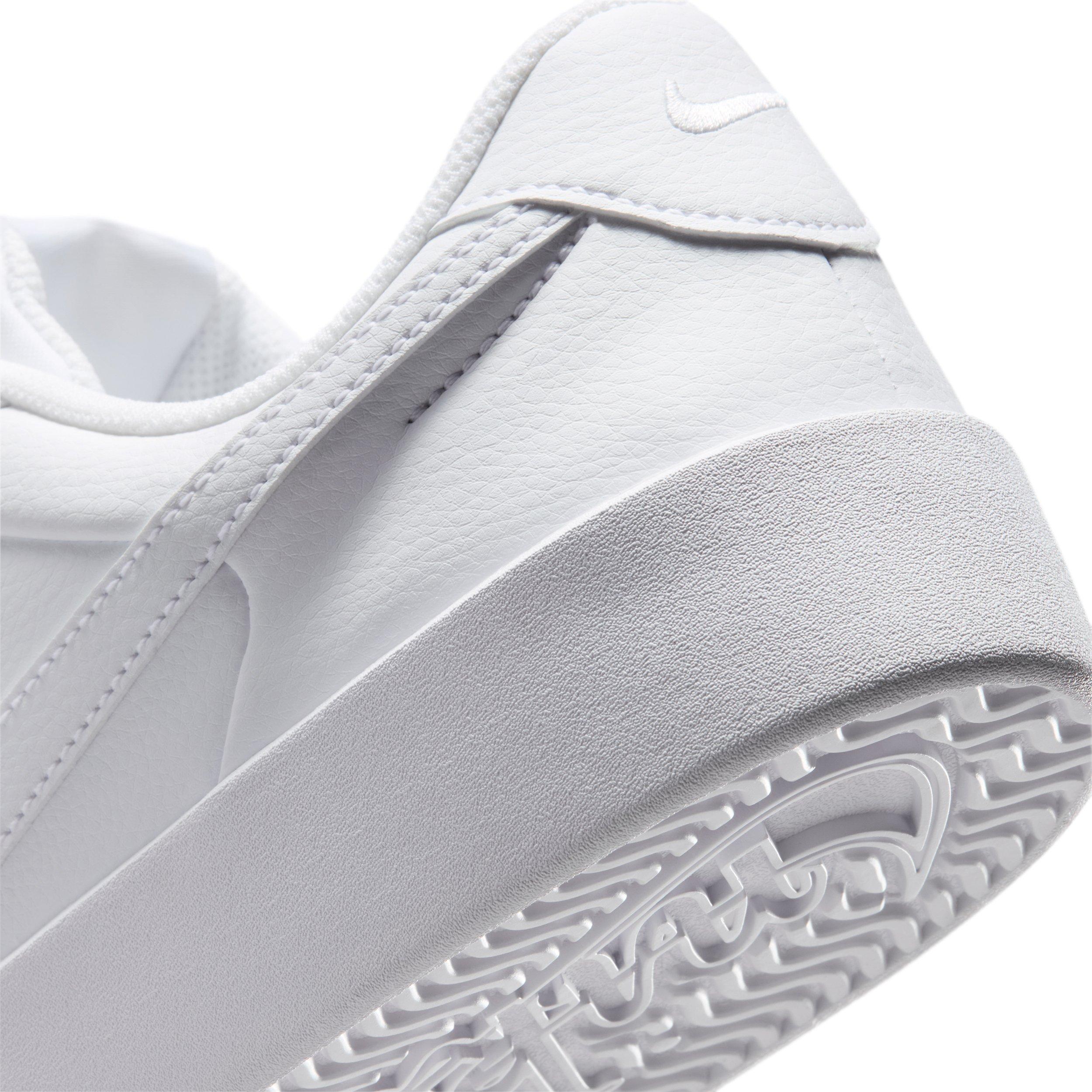 Nike Court Heritage SL "White/White/White" Men's Shoe - WHITE/WHITE/WHITE