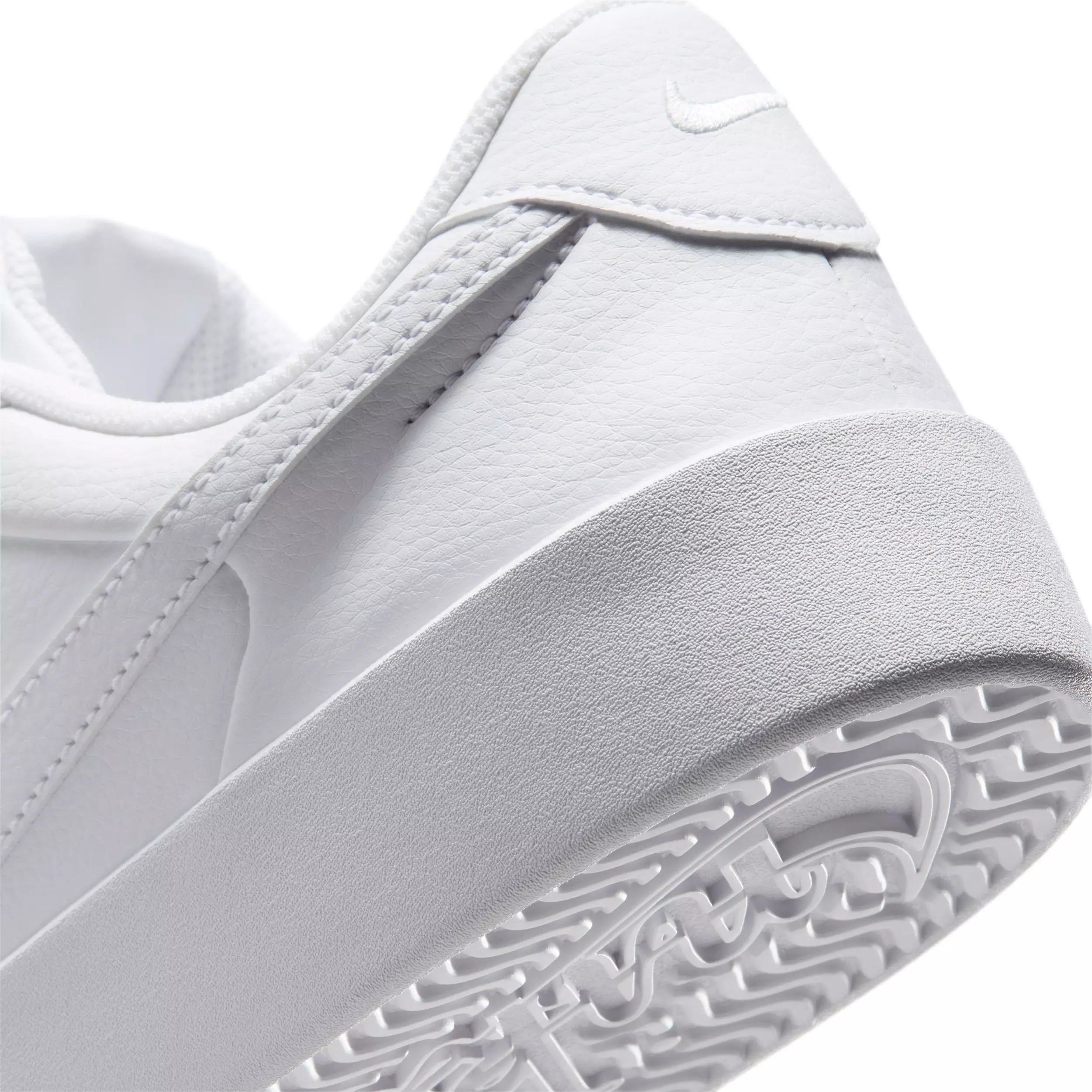 Nike Court Heritage SL "White/White/White" Men's Shoe - WHITE/WHITE/WHITE
