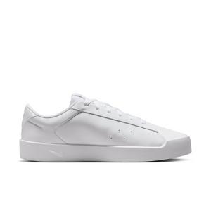Nike Court Heritage SL "White/White/White" Men's Shoe - WHITE/WHITE/WHITE