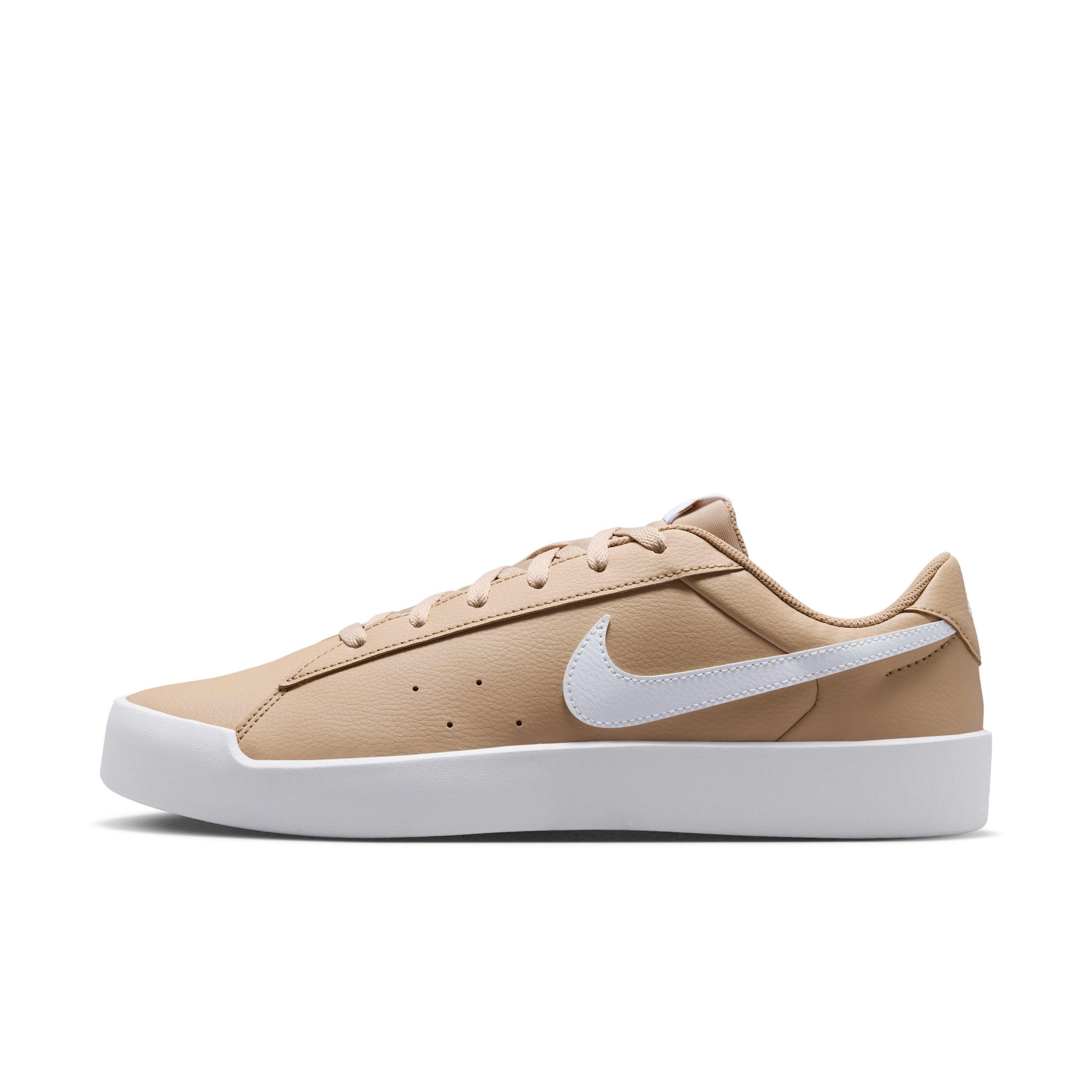 Nike Court Heritage SL "Linen/White/White" Men's Shoe - LINEN/WHITE/WHITE