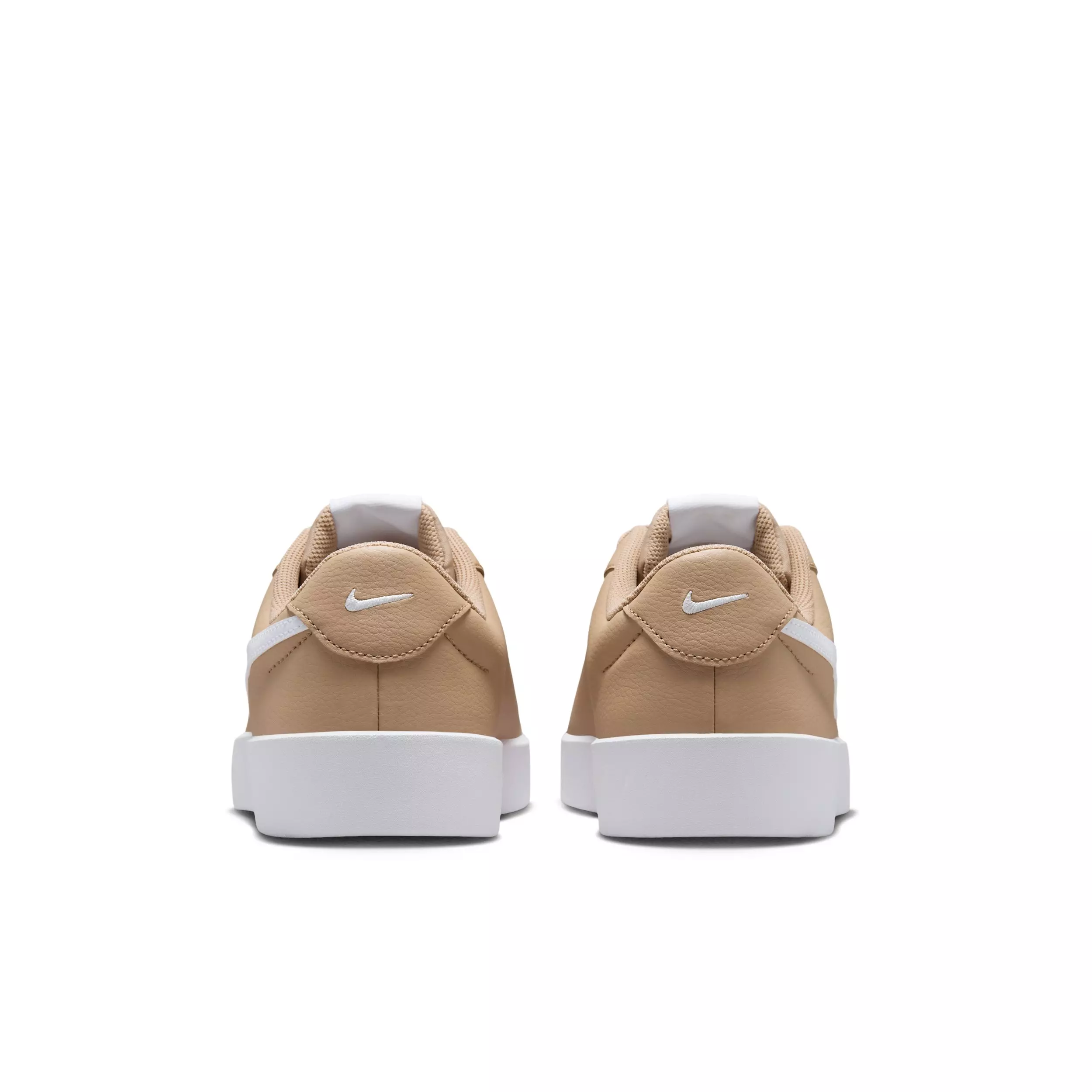Nike Court Heritage SL "Linen/White/White" Men's Shoe - LINEN/WHITE/WHITE