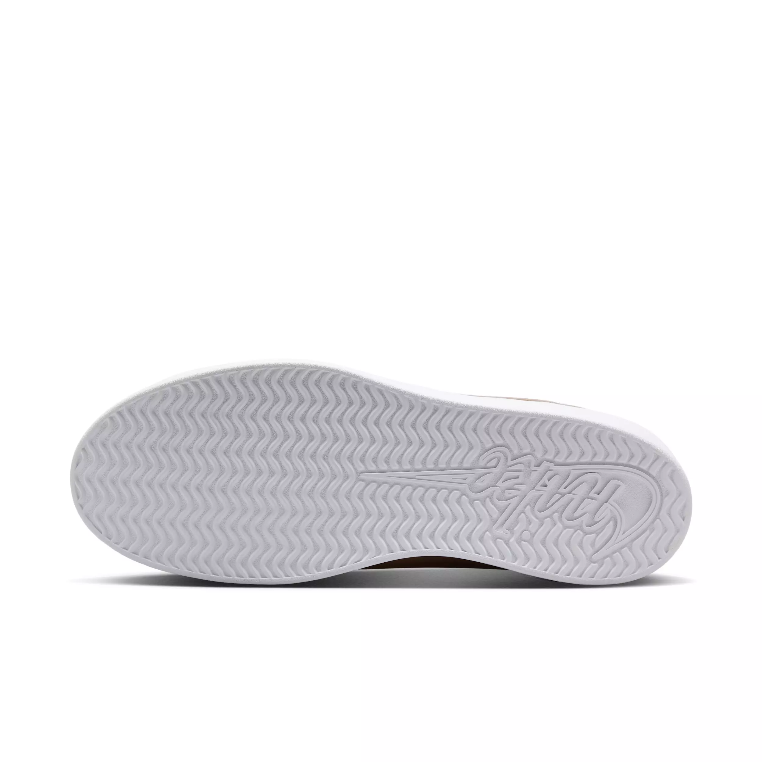 Nike Court Heritage SL "Linen/White/White" Men's Shoe - LINEN/WHITE/WHITE