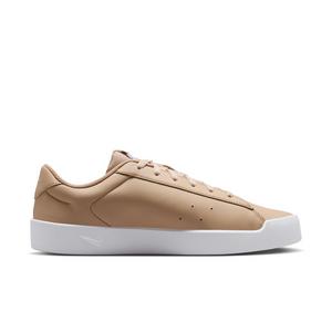 Nike Court Heritage SL "Linen/White/White" Men's Shoe - LINEN/WHITE/WHITE