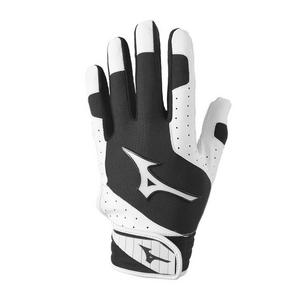 Mizuno Finch Padded Softball Batting Gloves