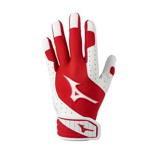 Mizuno Finch Padded Softball Batting Gloves