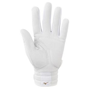 Mizuno Pro Select Fastpitch Softball Batting Gloves
