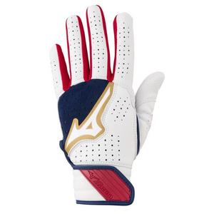 Mizuno Pro Select Fastpitch Softball Batting Gloves