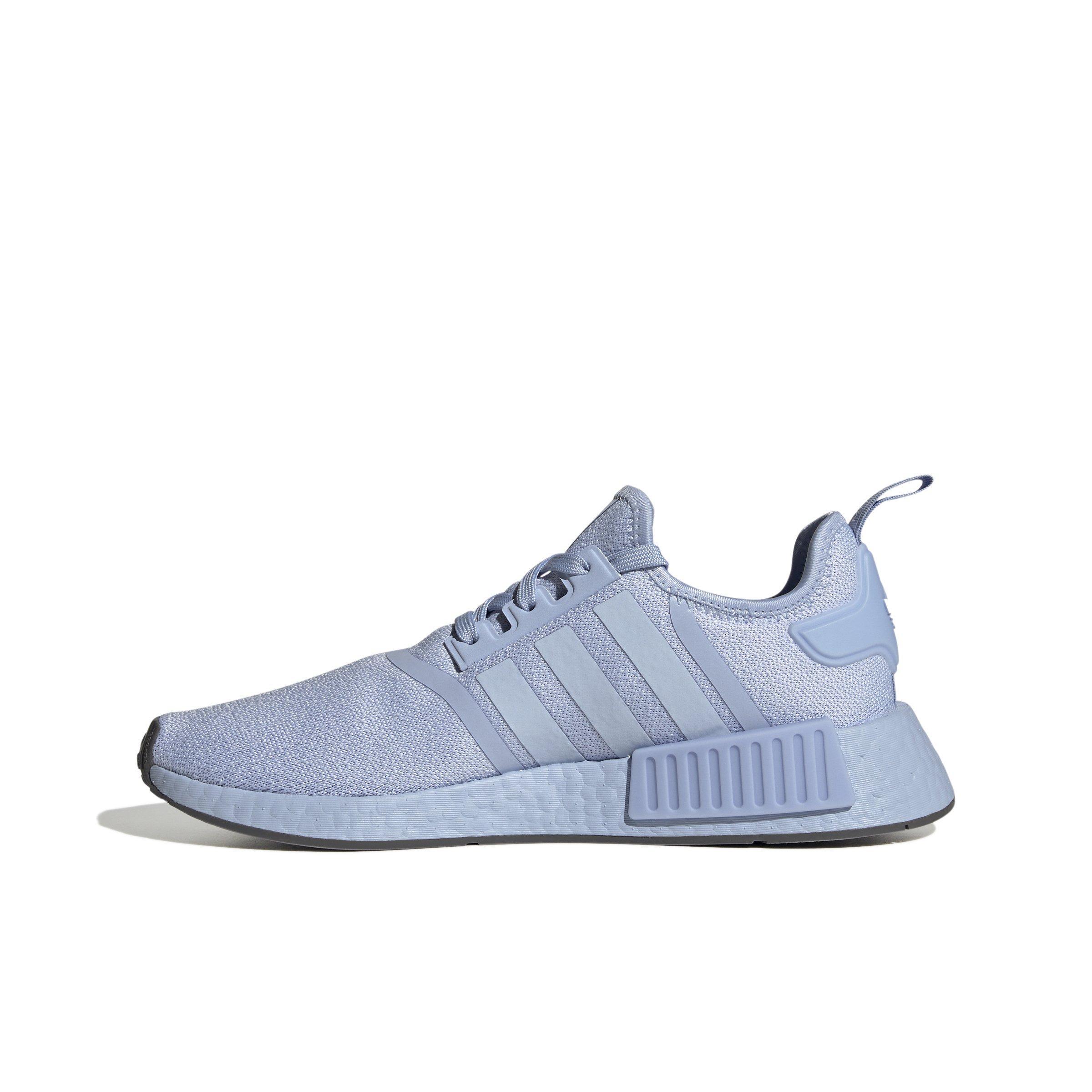 Nmd r1 grey hot sale five bright blue