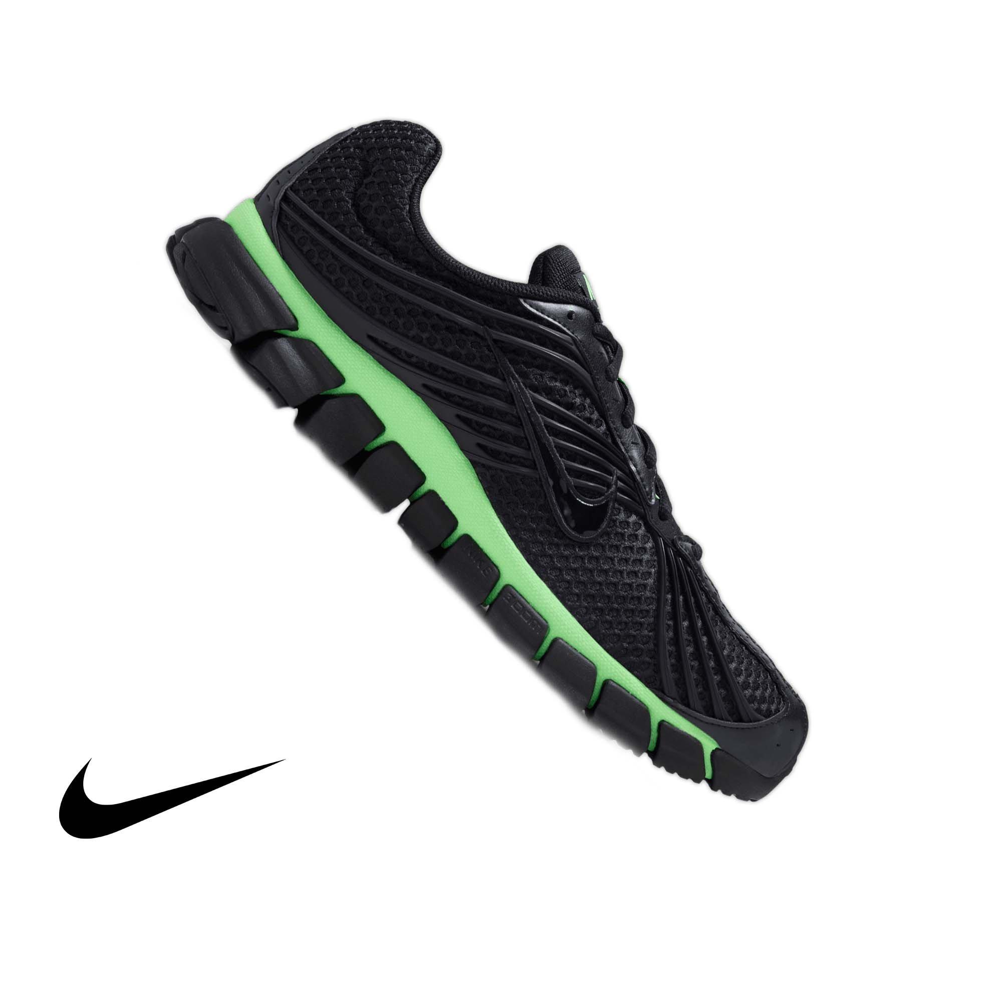 Nike Zoom Skylon 11 "Illusion Green" Men's Shoe - BLACK