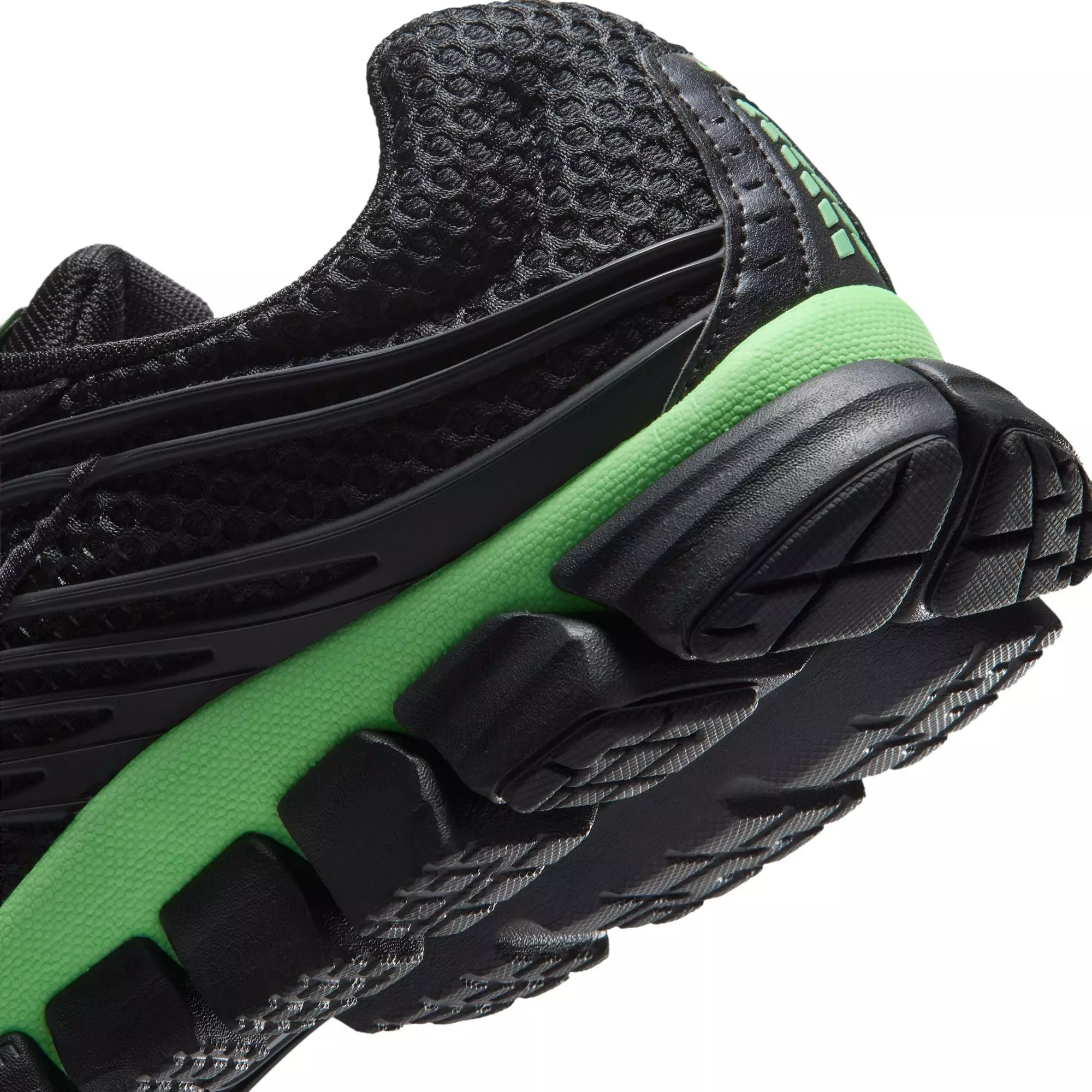 Nike Zoom Skylon 11 "Illusion Green" Men's Shoe - BLACK