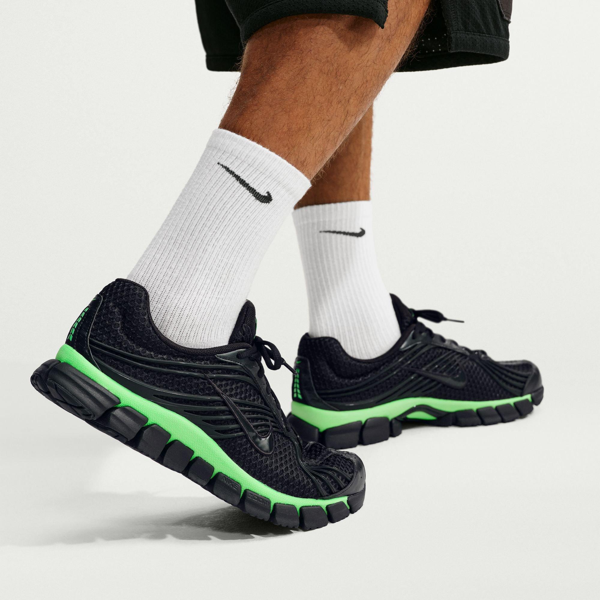 Nike Zoom Skylon 11 "Illusion Green" Men's Shoe - BLACK