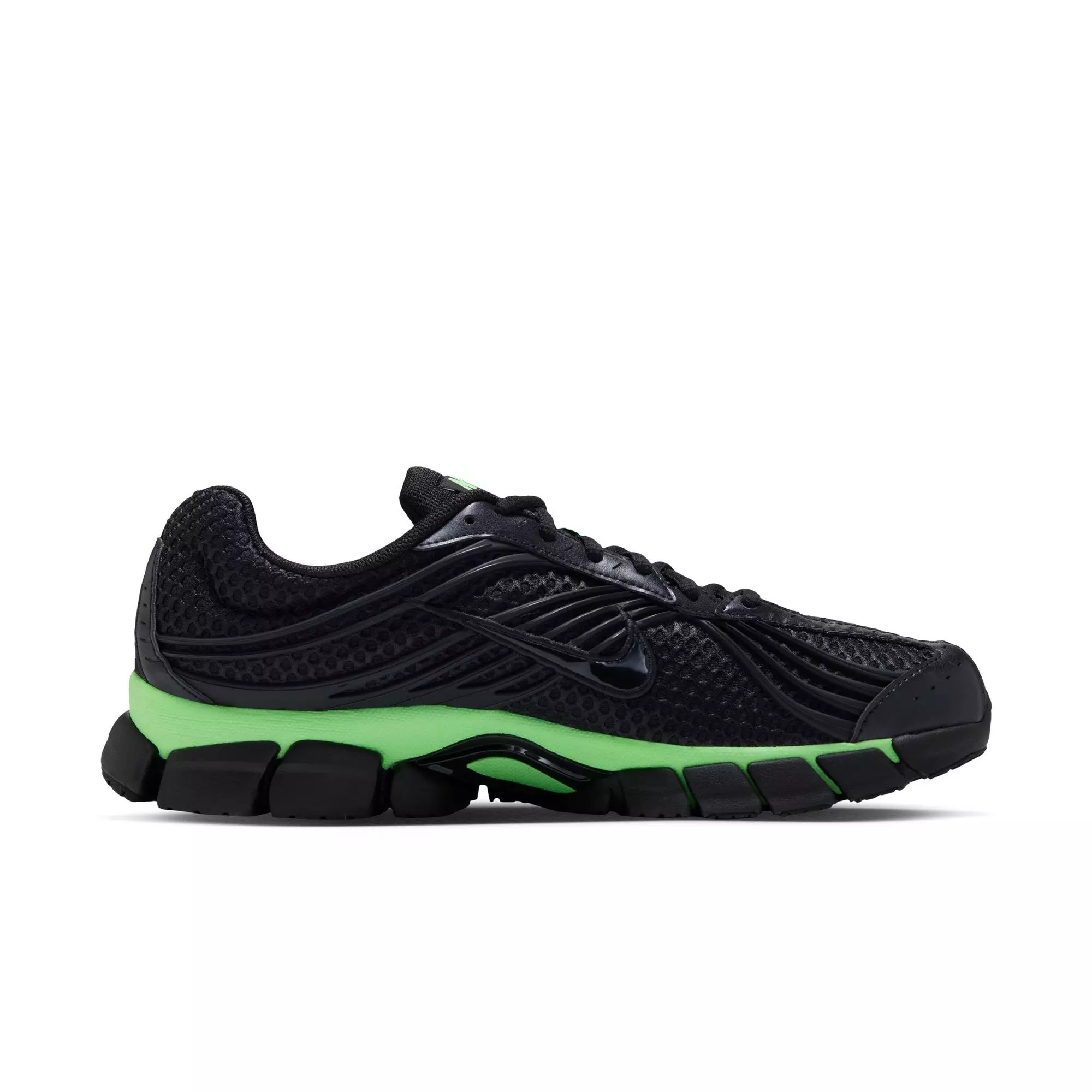 Nike Zoom Skylon 11 "Illusion Green" Men's Shoe - BLACK