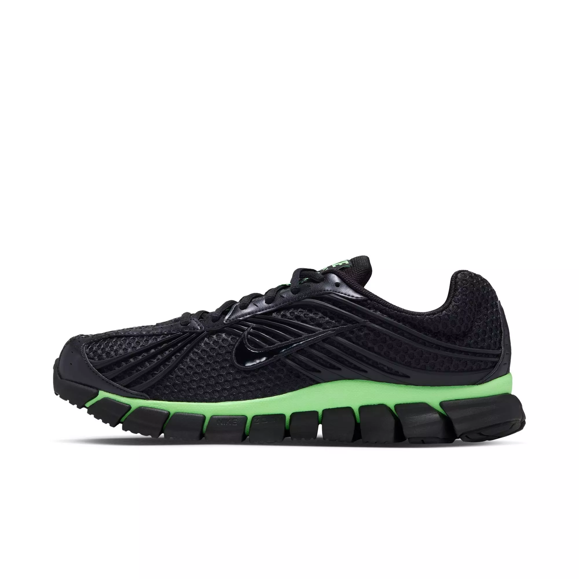Nike Zoom Skylon 11 "Illusion Green" Men's Shoe - BLACK