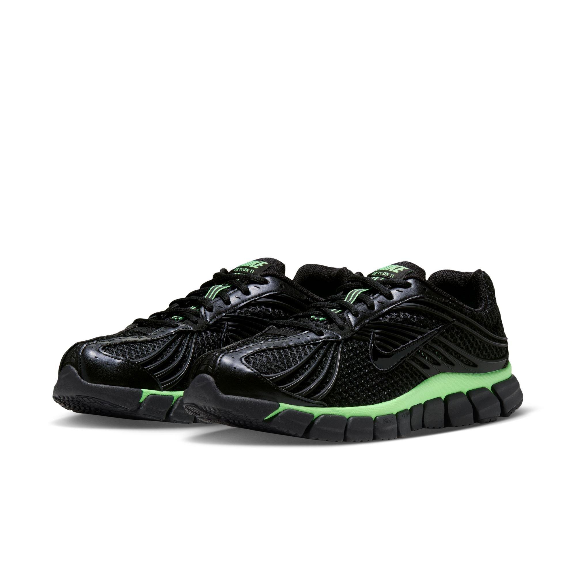 Nike Zoom Skylon 11 "Illusion Green" Men's Shoe - BLACK