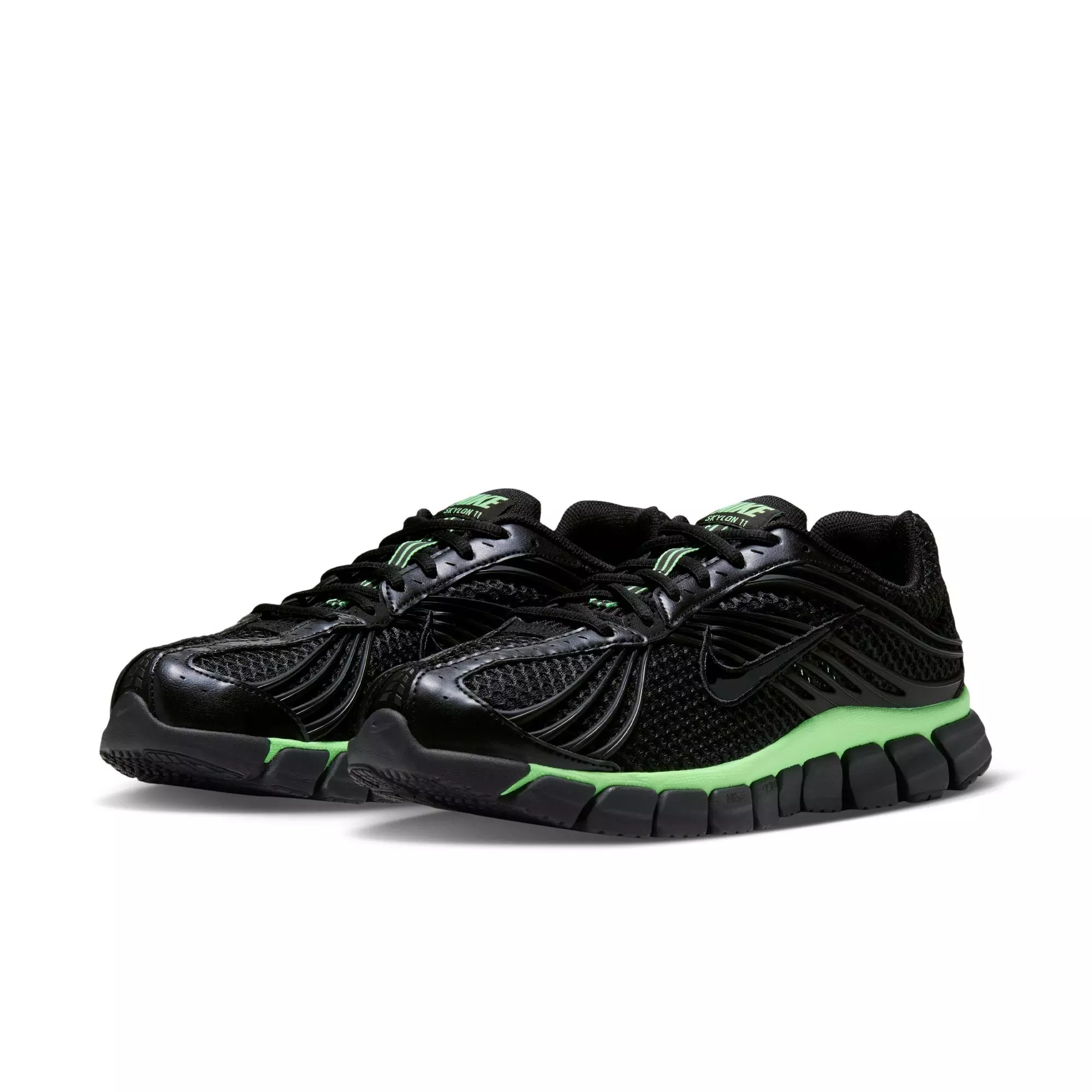Nike Zoom Skylon 11 "Illusion Green" Men's Shoe - BLACK