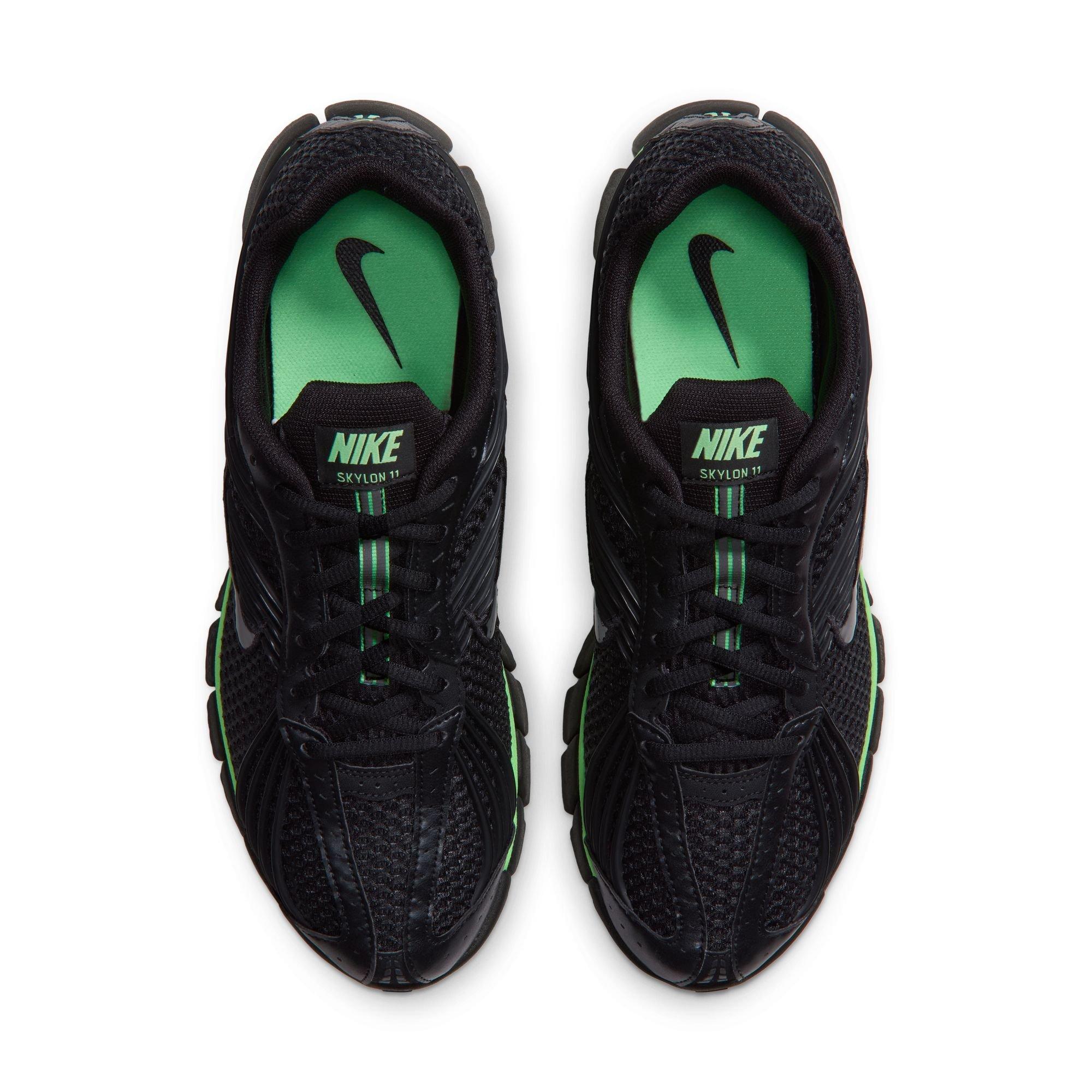 Nike Zoom Skylon 11 "Illusion Green" Men's Shoe - BLACK